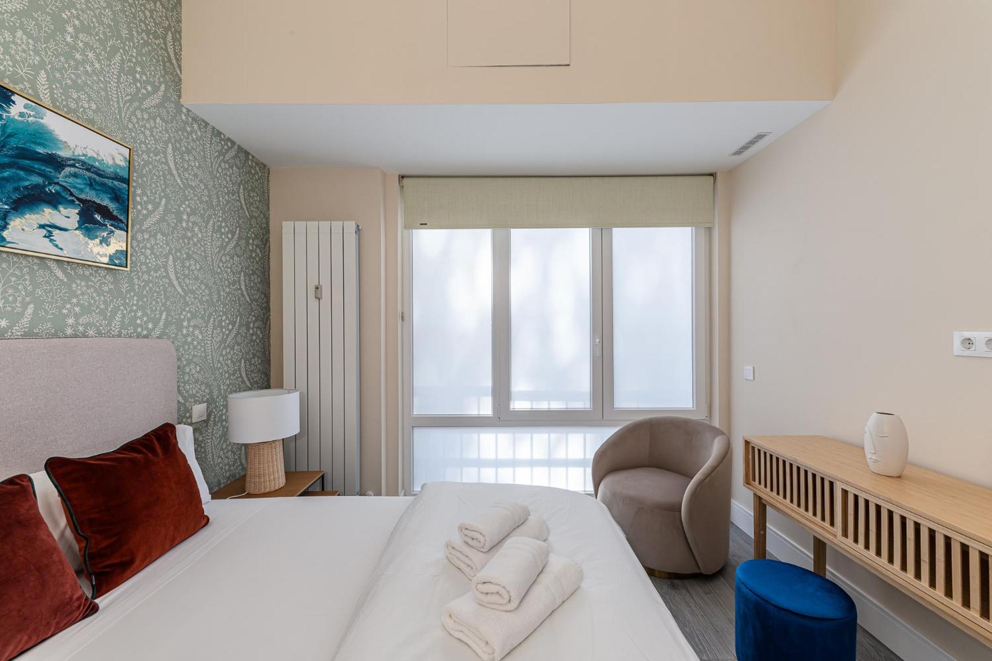 Apartamento Waou Glam Plaza Espana *