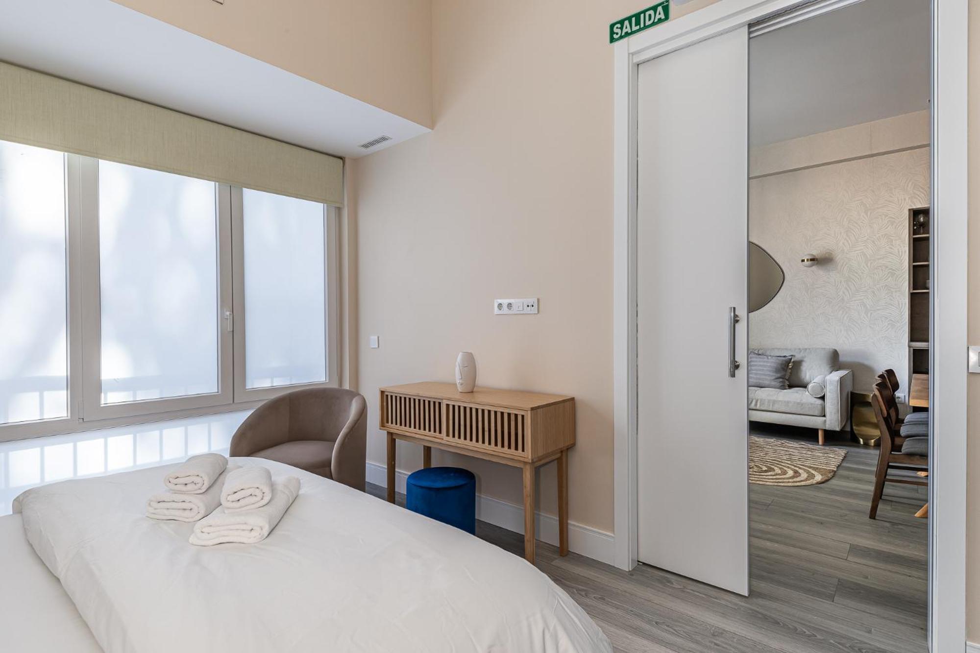 Waou Glam Plaza Espana Apartamento