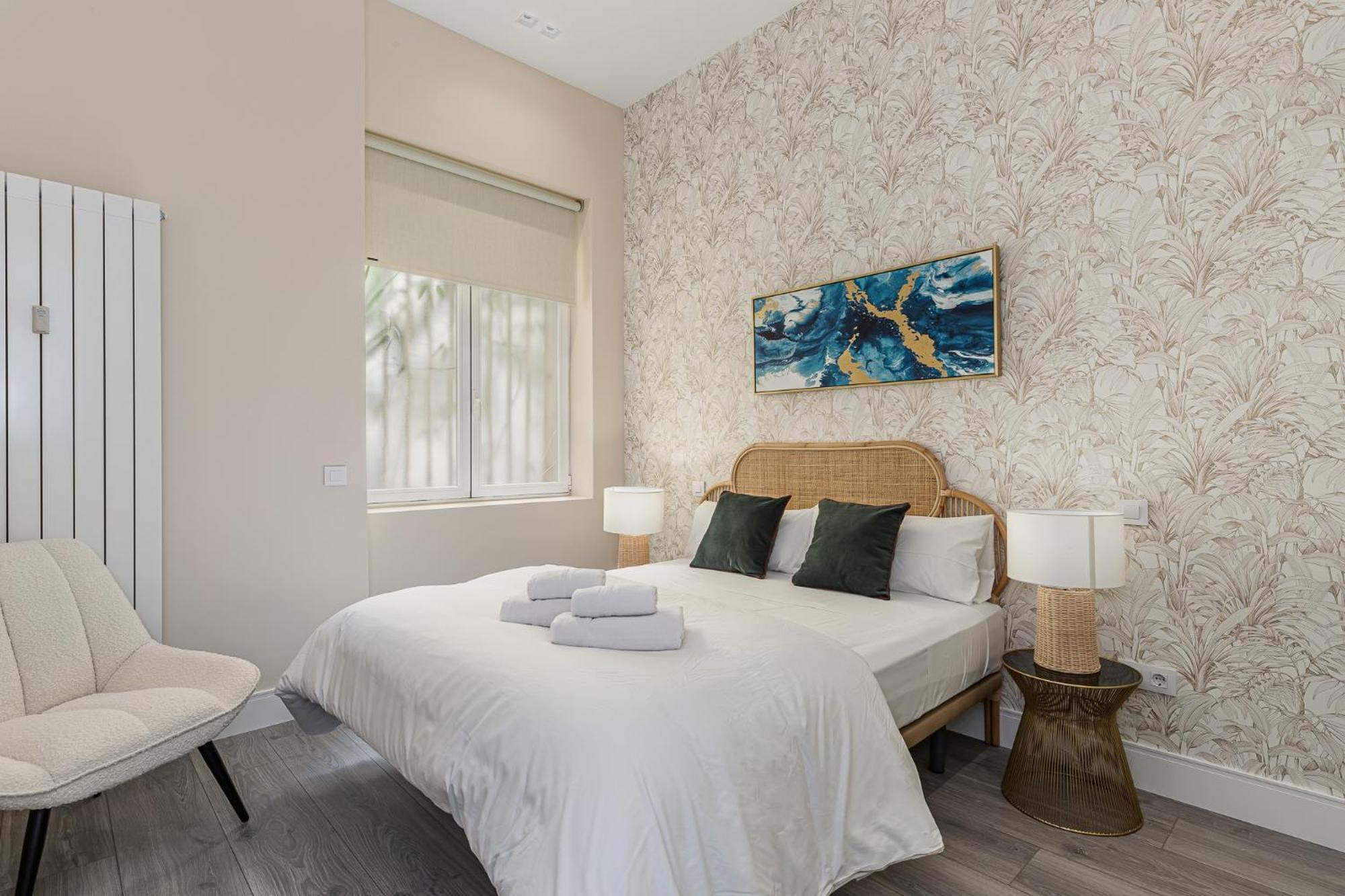 Apartamento Waou Glam Plaza Espana Madrid