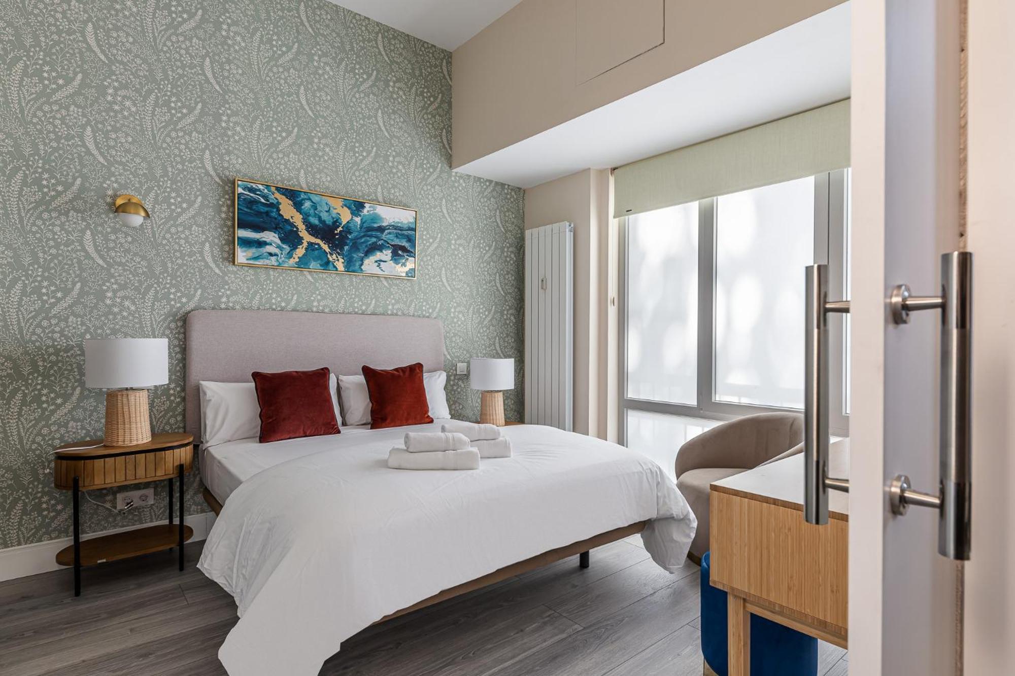 Apartamento Waou Glam Plaza Espana