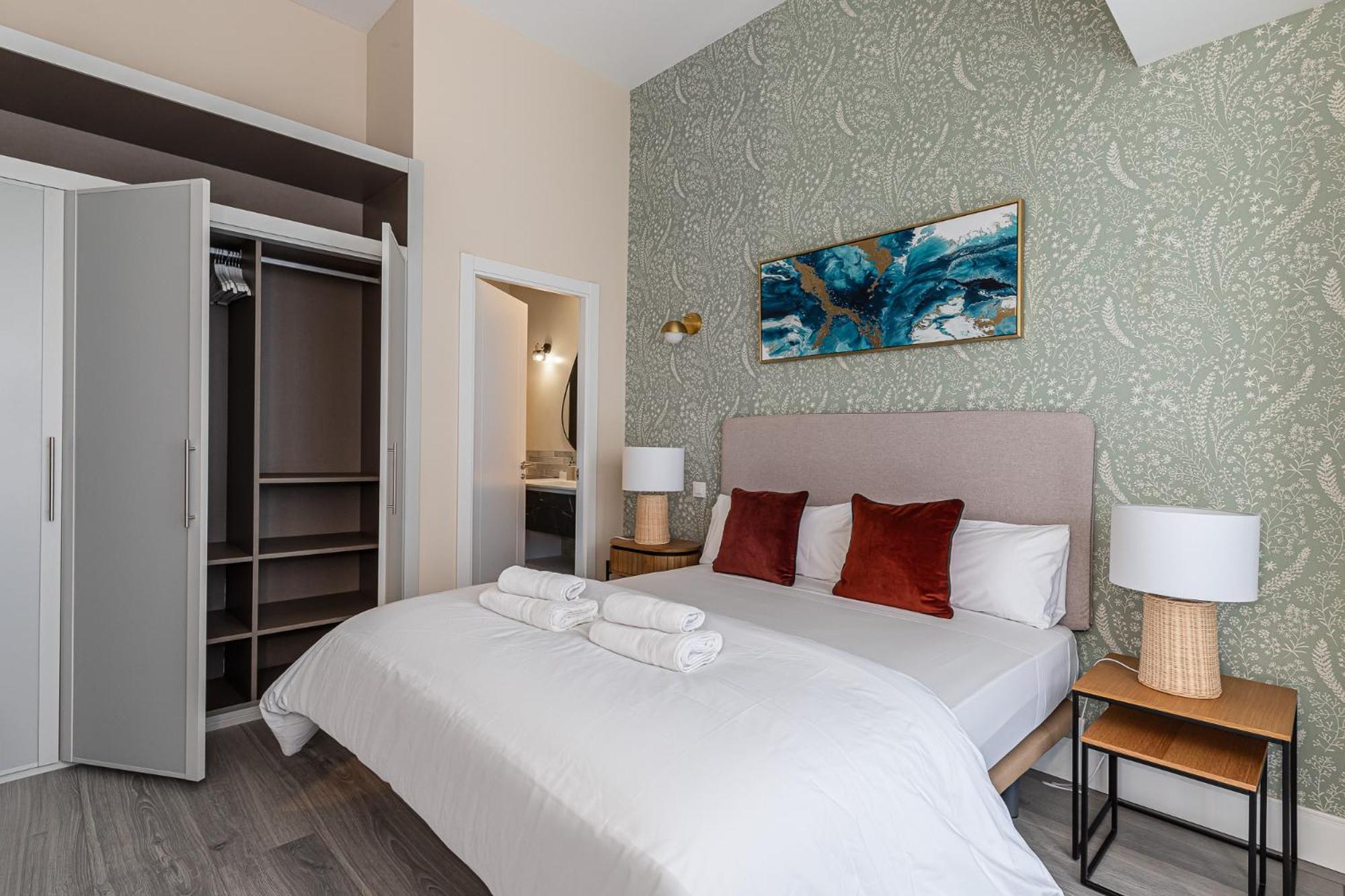 Apartamento Waou Glam Plaza Espana