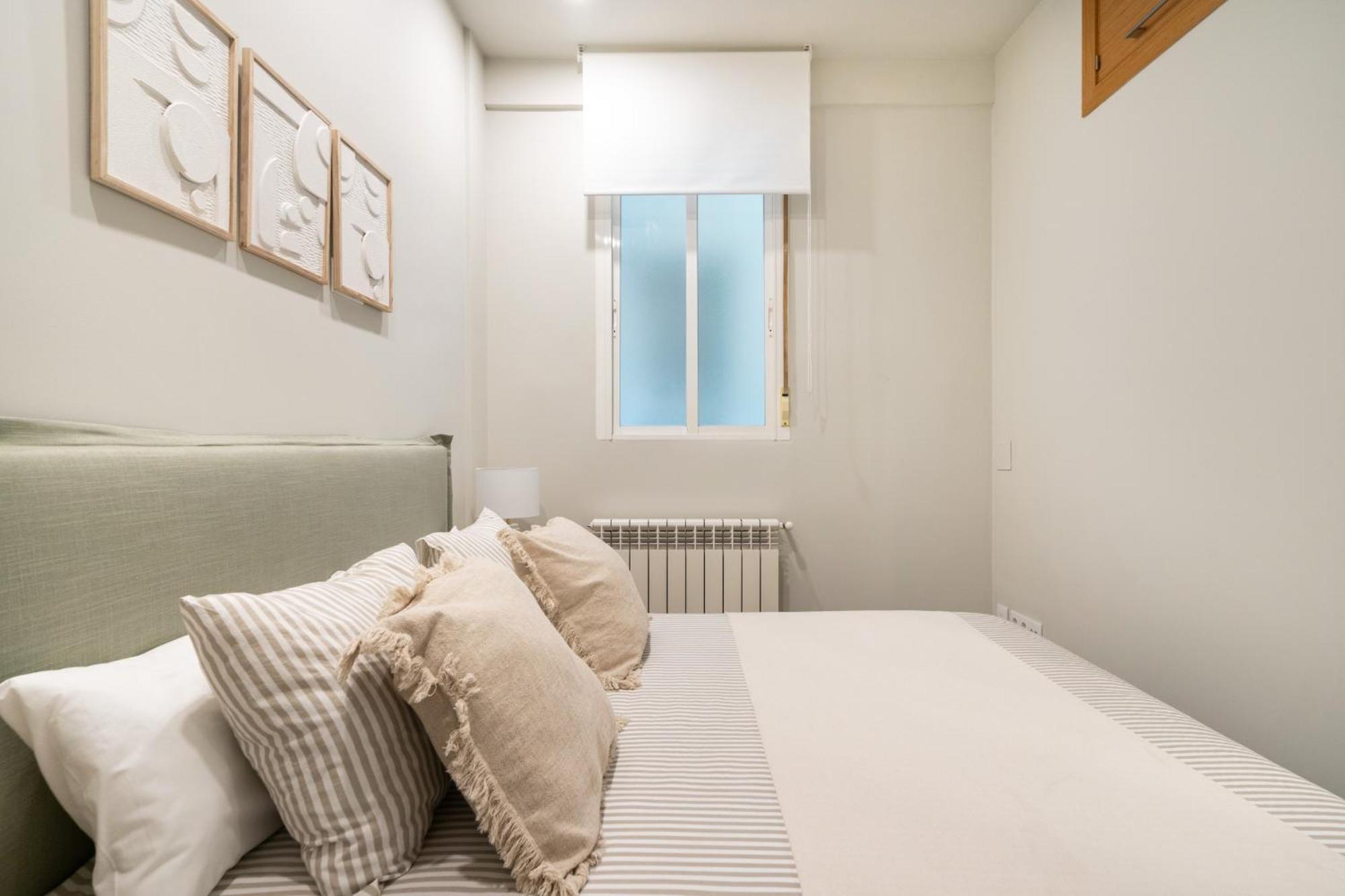 Apartamento Reformado En Metro Ibiza Alquiler Temporal
