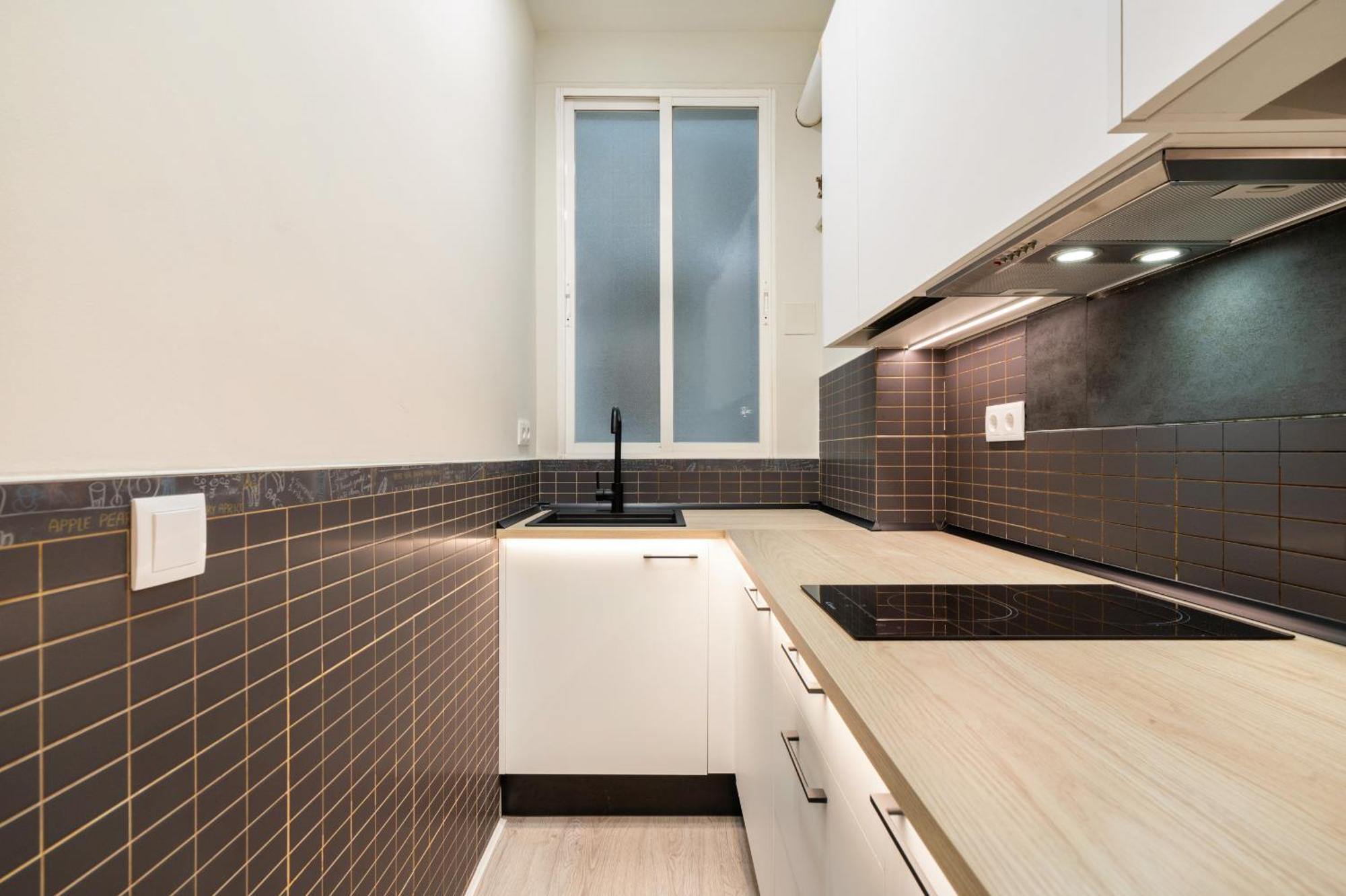 Apartamento Reformado En Metro Ibiza Alquiler Temporal *