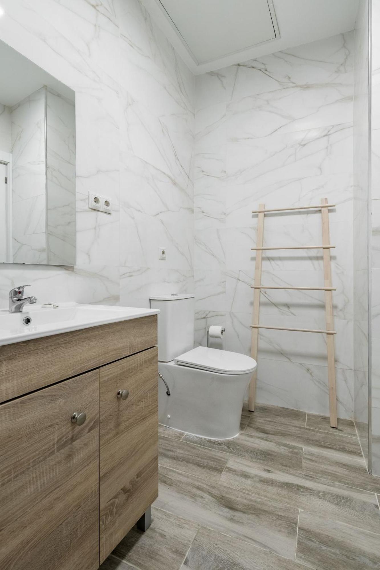 Apartamento Charming Lucero Madrid