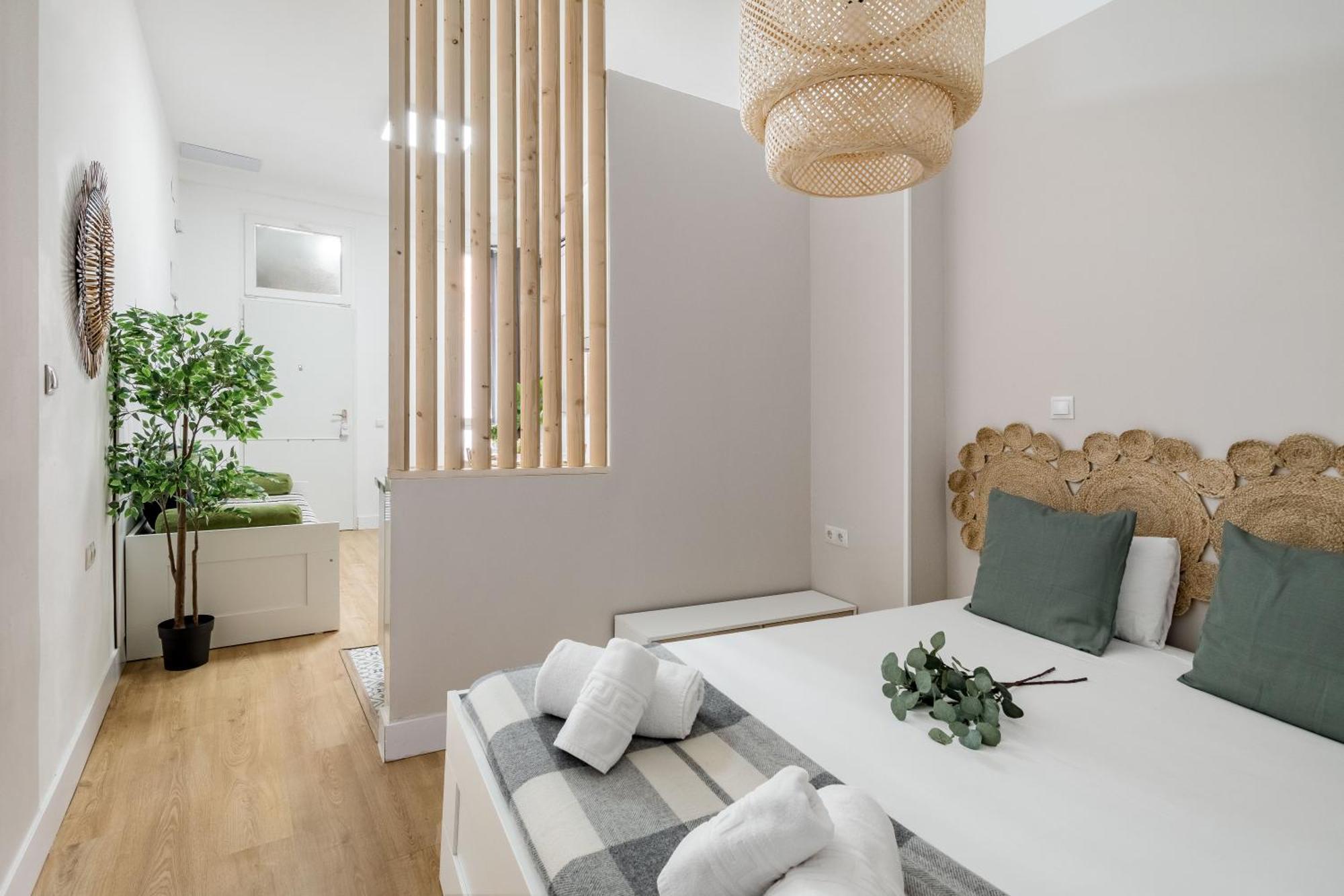 Charming Lucero Apartamento