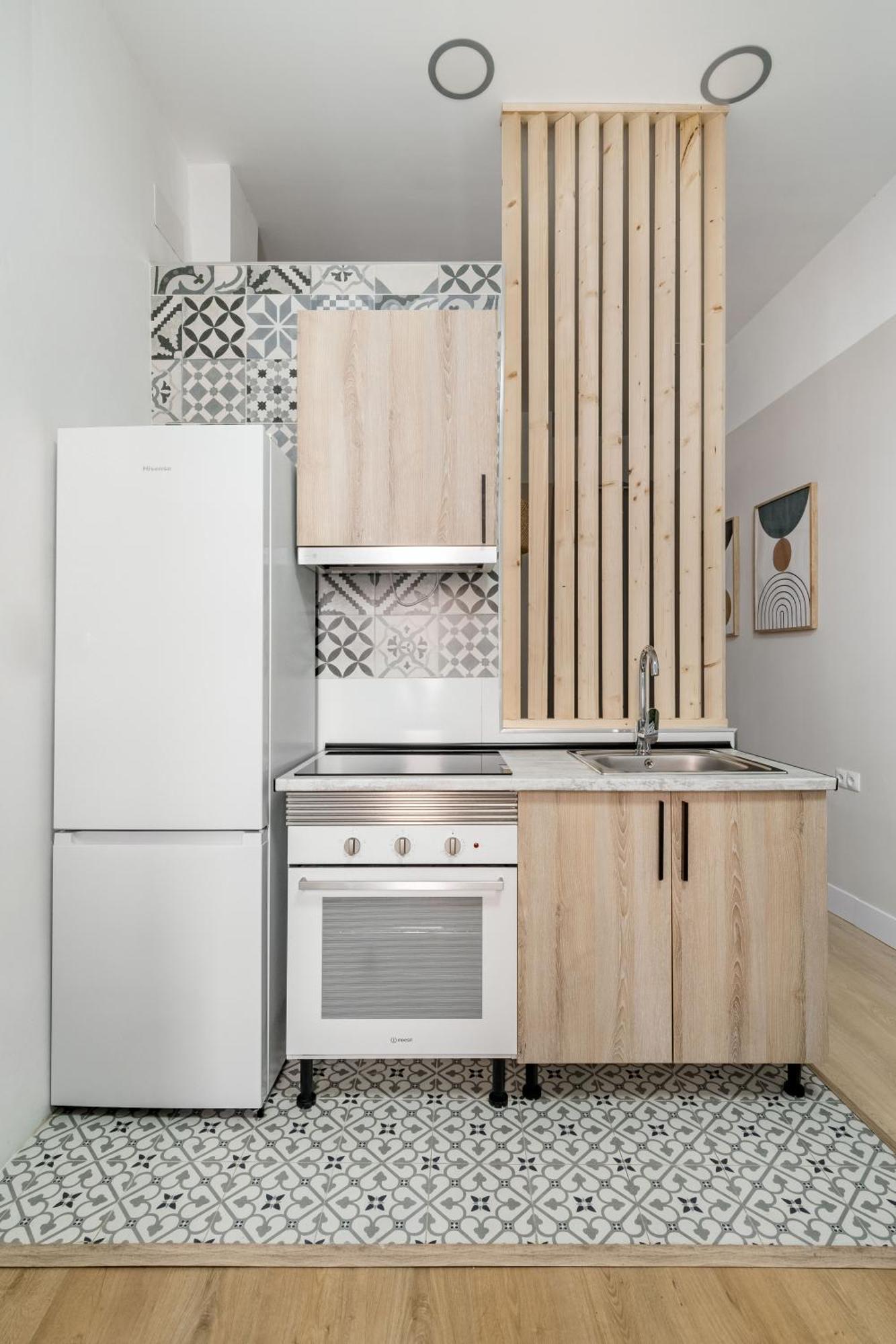 Charming Lucero Apartamento Madrid