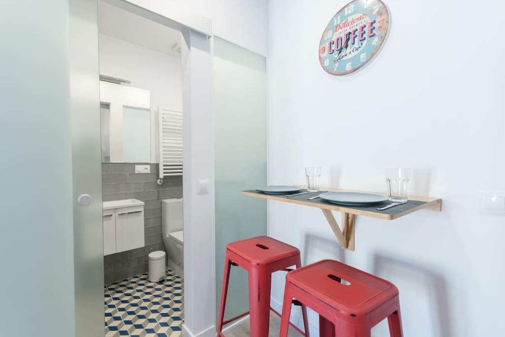 Apartamento ººem Historical Citycentre Wifi Ac Smarttvºº Madrid