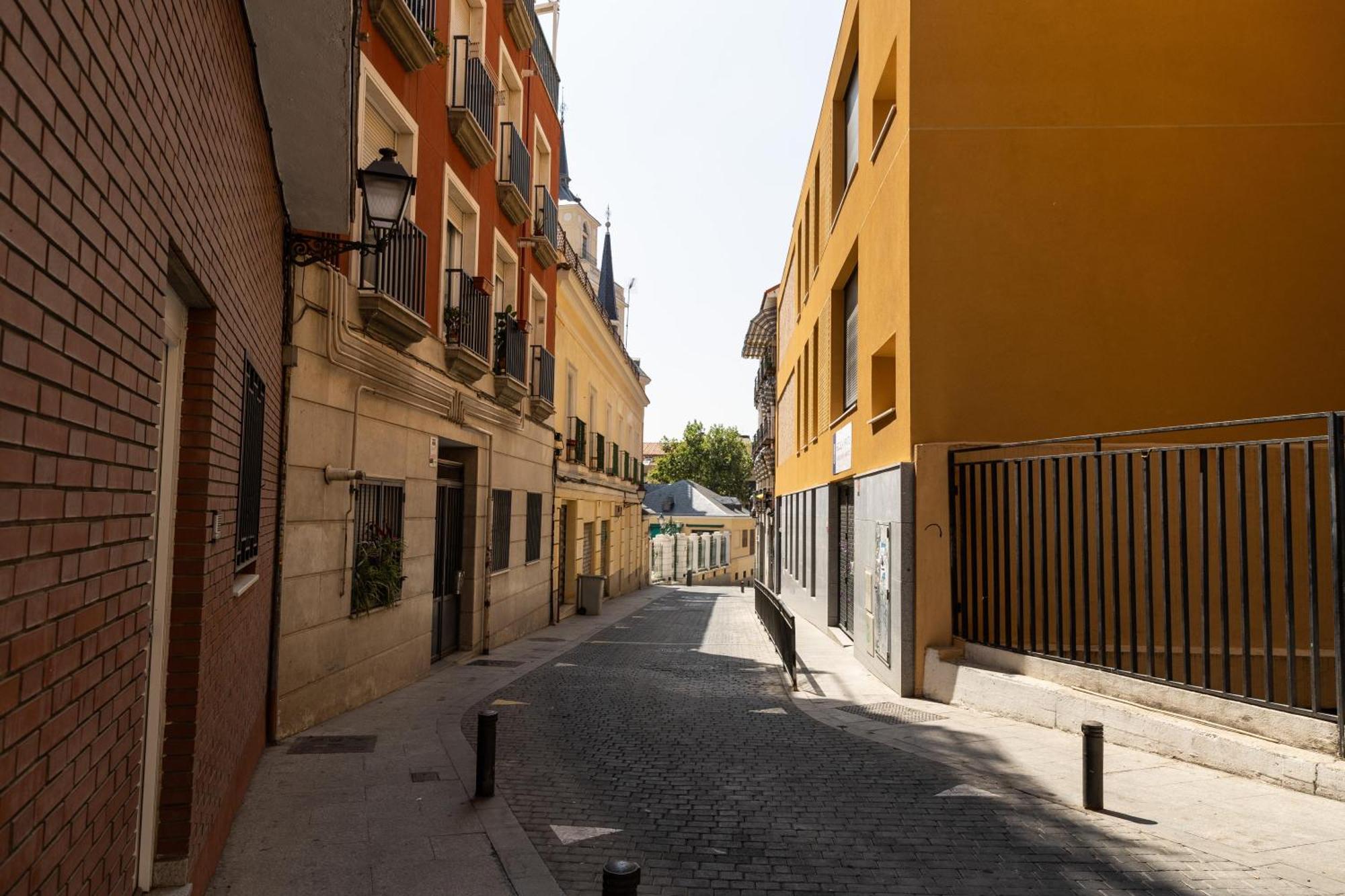 Excelente Familiar Centro Madrid