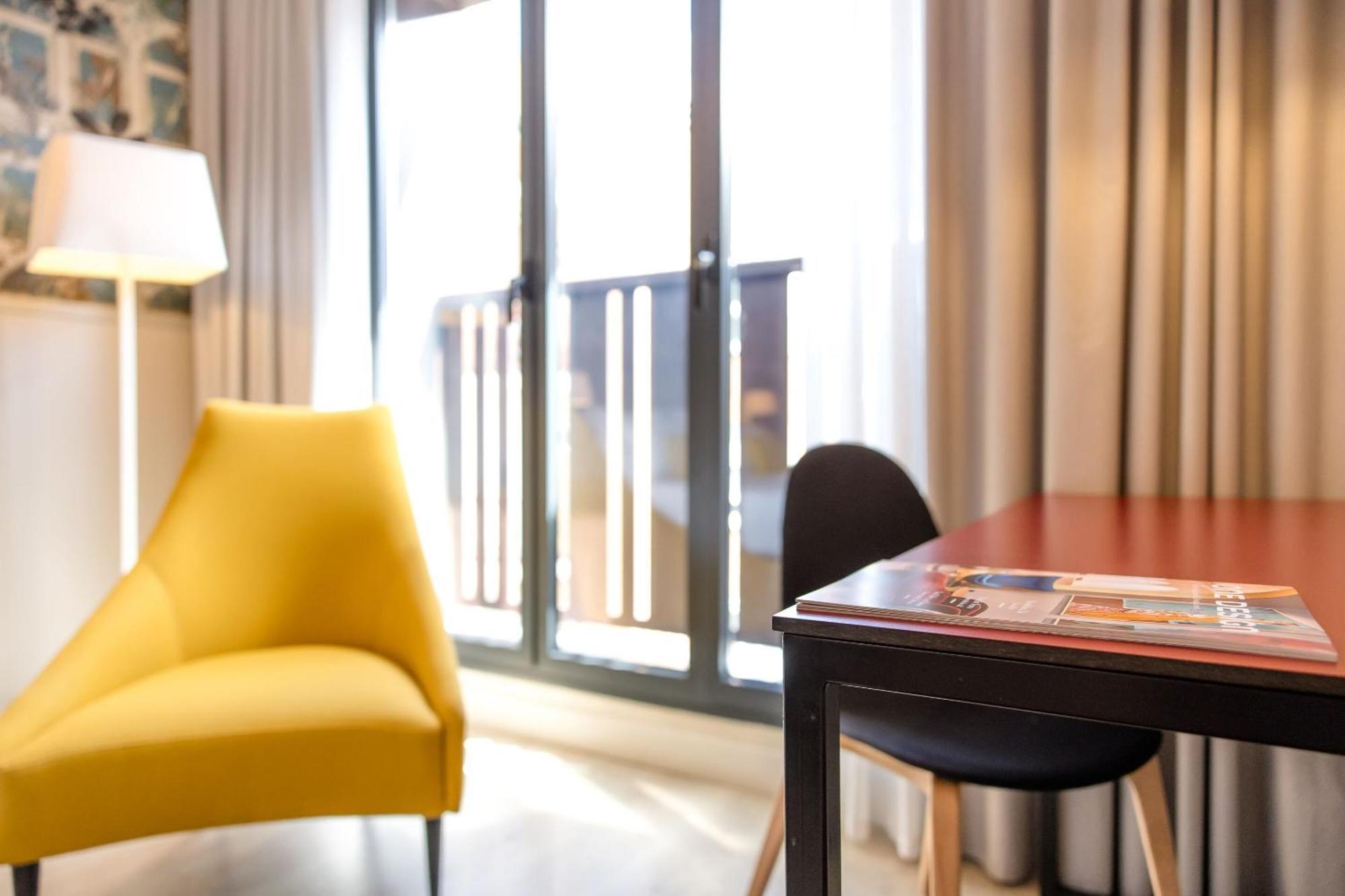 One Madrid-plaza De Espana Hotel Madrid