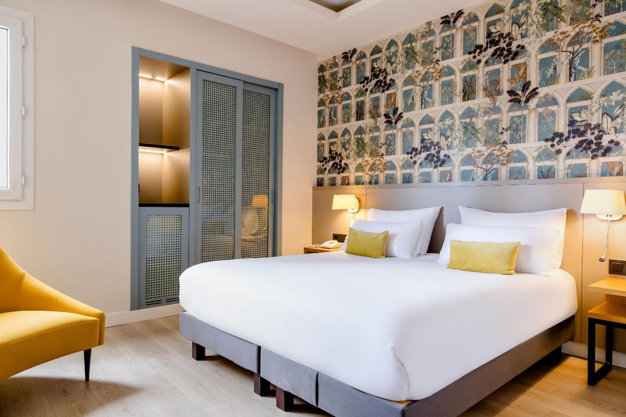 One Madrid-plaza De Espana Hotel