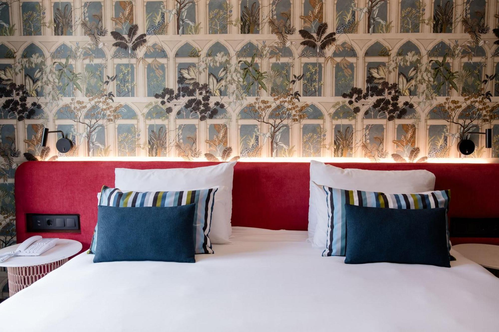 One Madrid-plaza De Espana Hotel