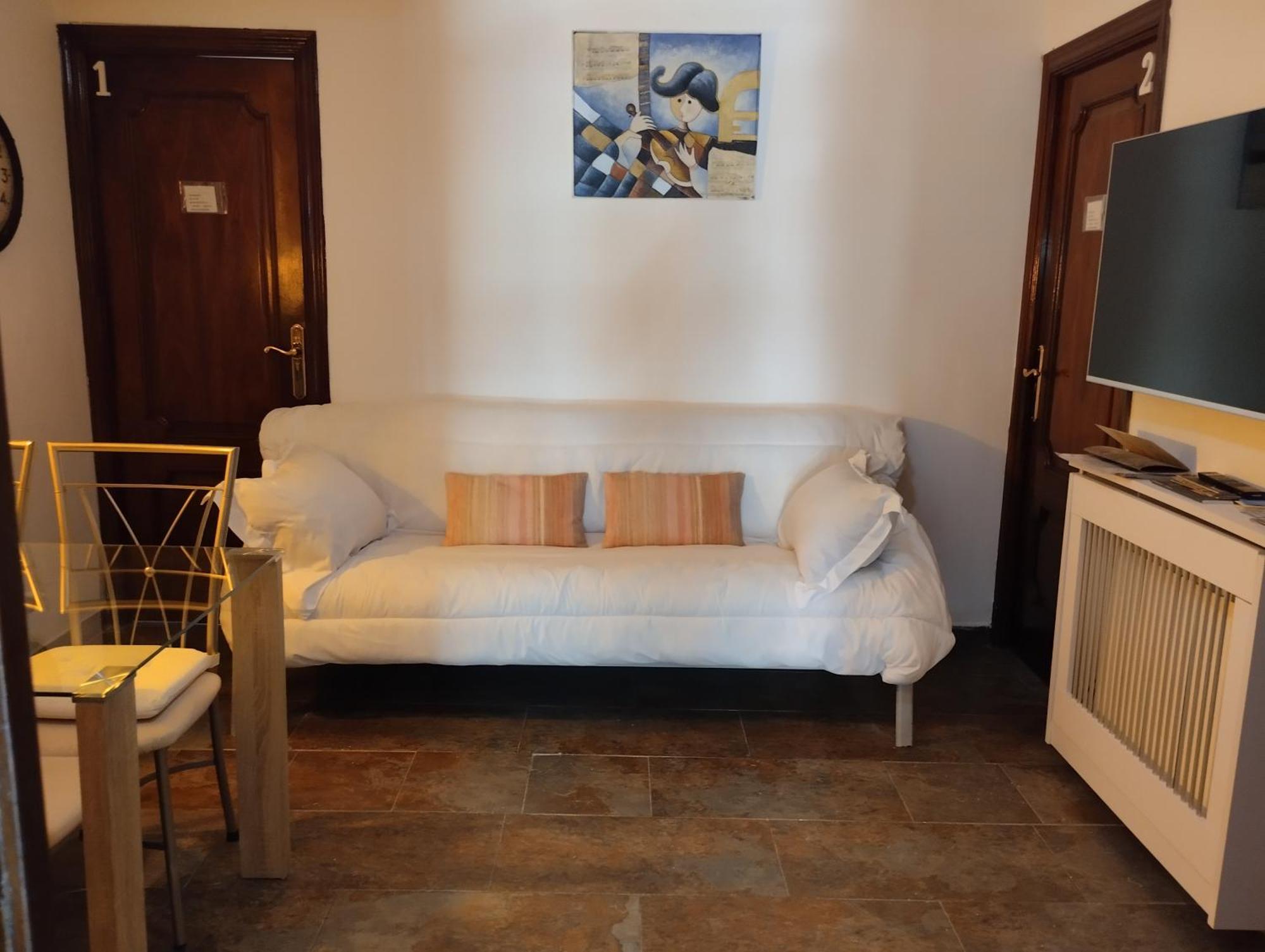 Apartment Individuales En