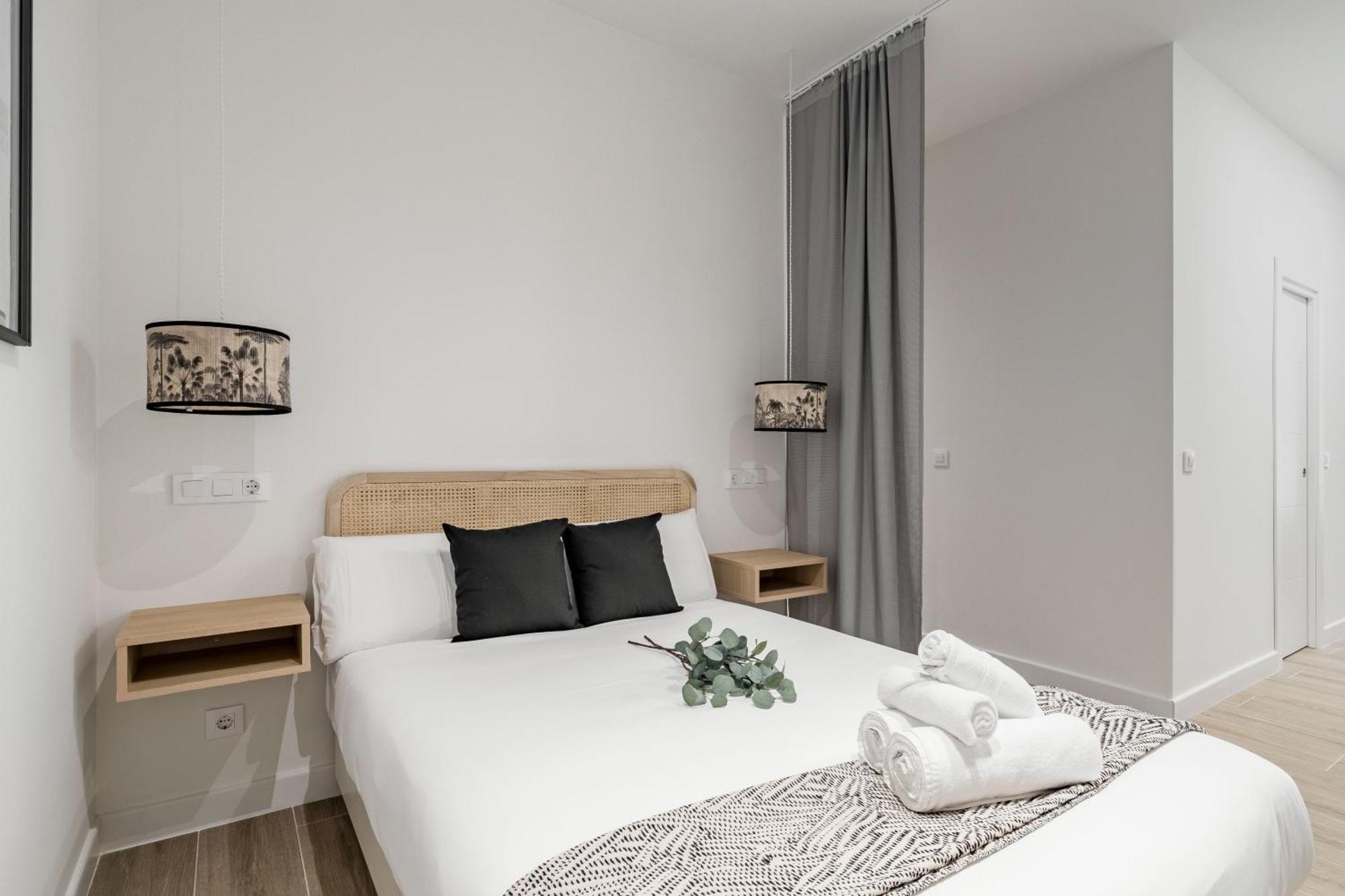 Charming Castilla Apartment Madrid