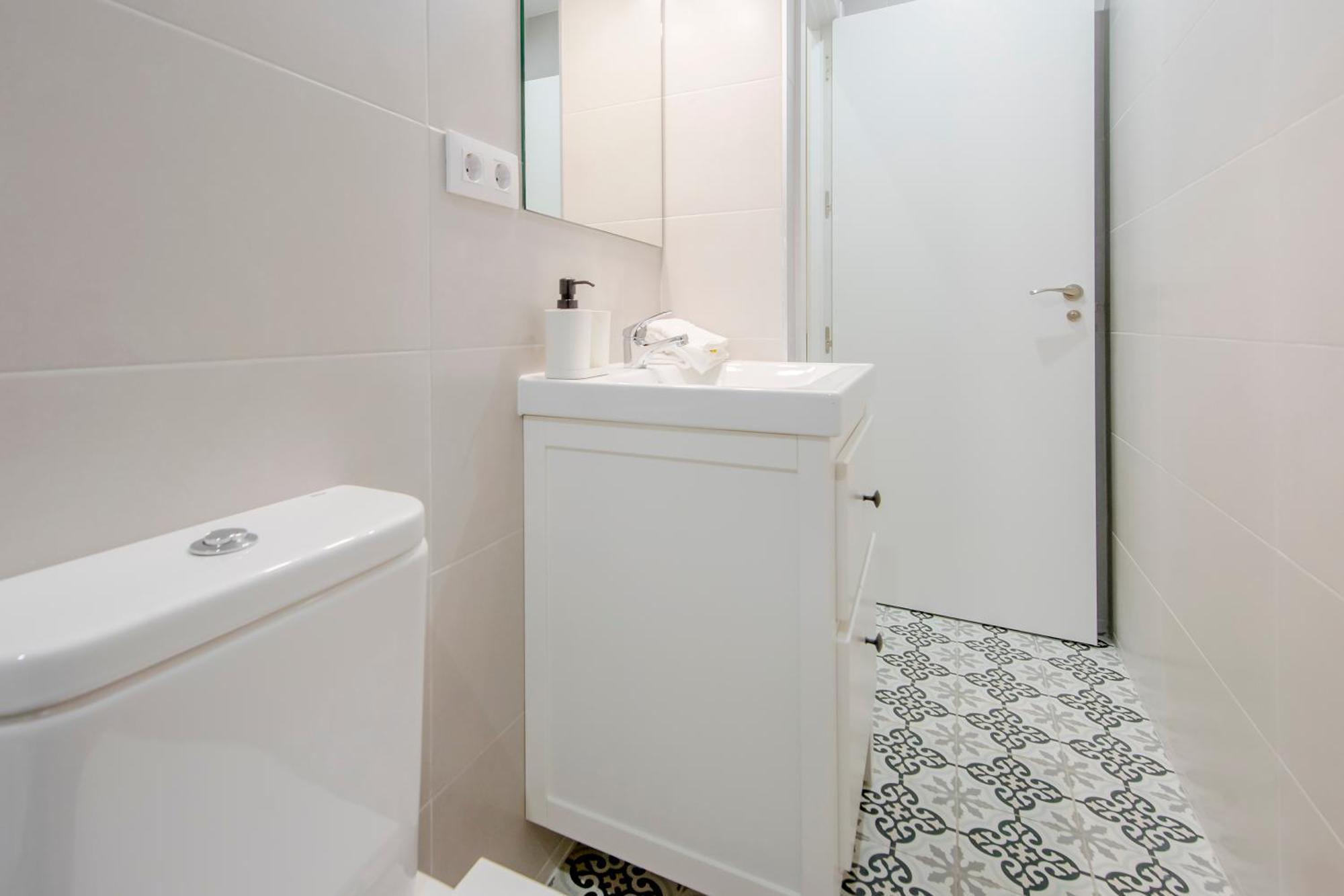 Apartamento Nuevo Apt Para 7 Pax En Malasana - Gran Via E1 *
