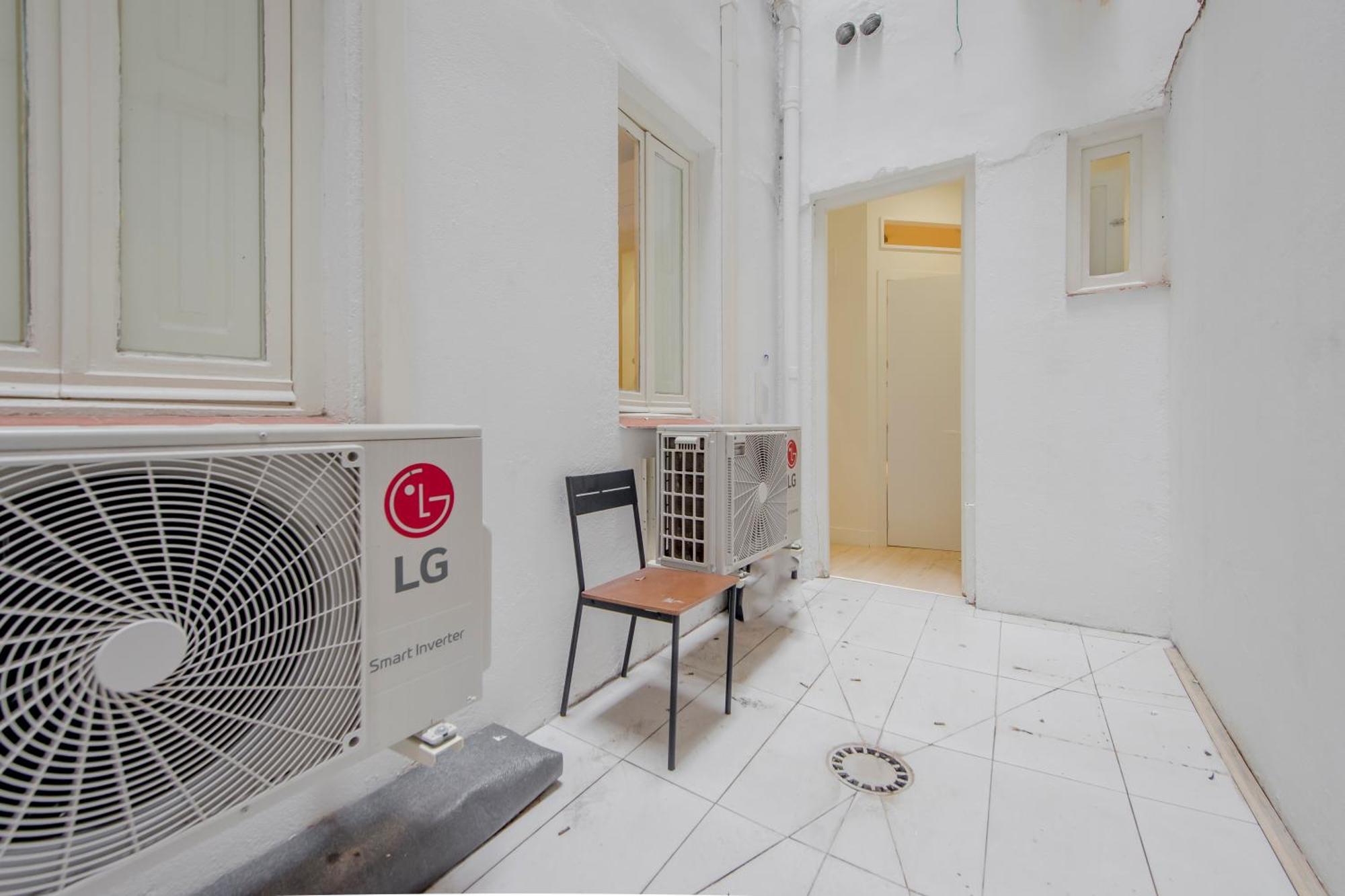 Apartamento Nuevo Apt Para 7 Pax En Malasana - Gran Via E1