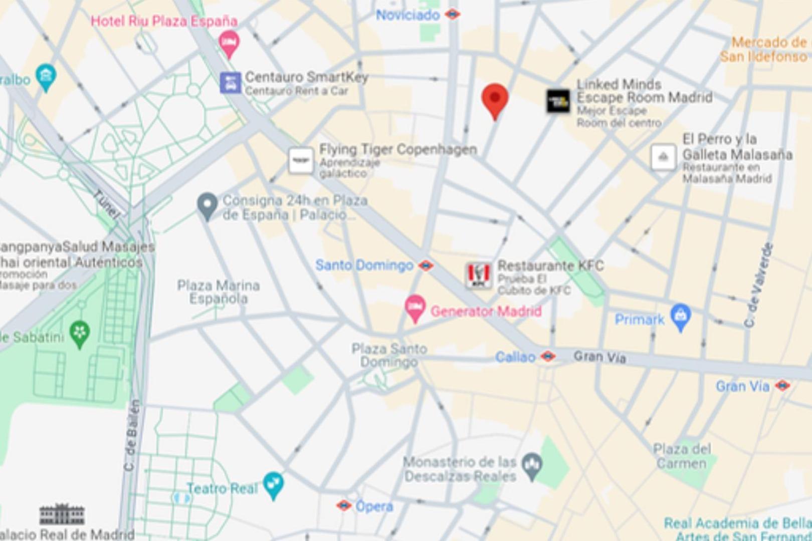 Apartamento Nuevo Apt Para 7 Pax En Malasana - Gran Via E1 *