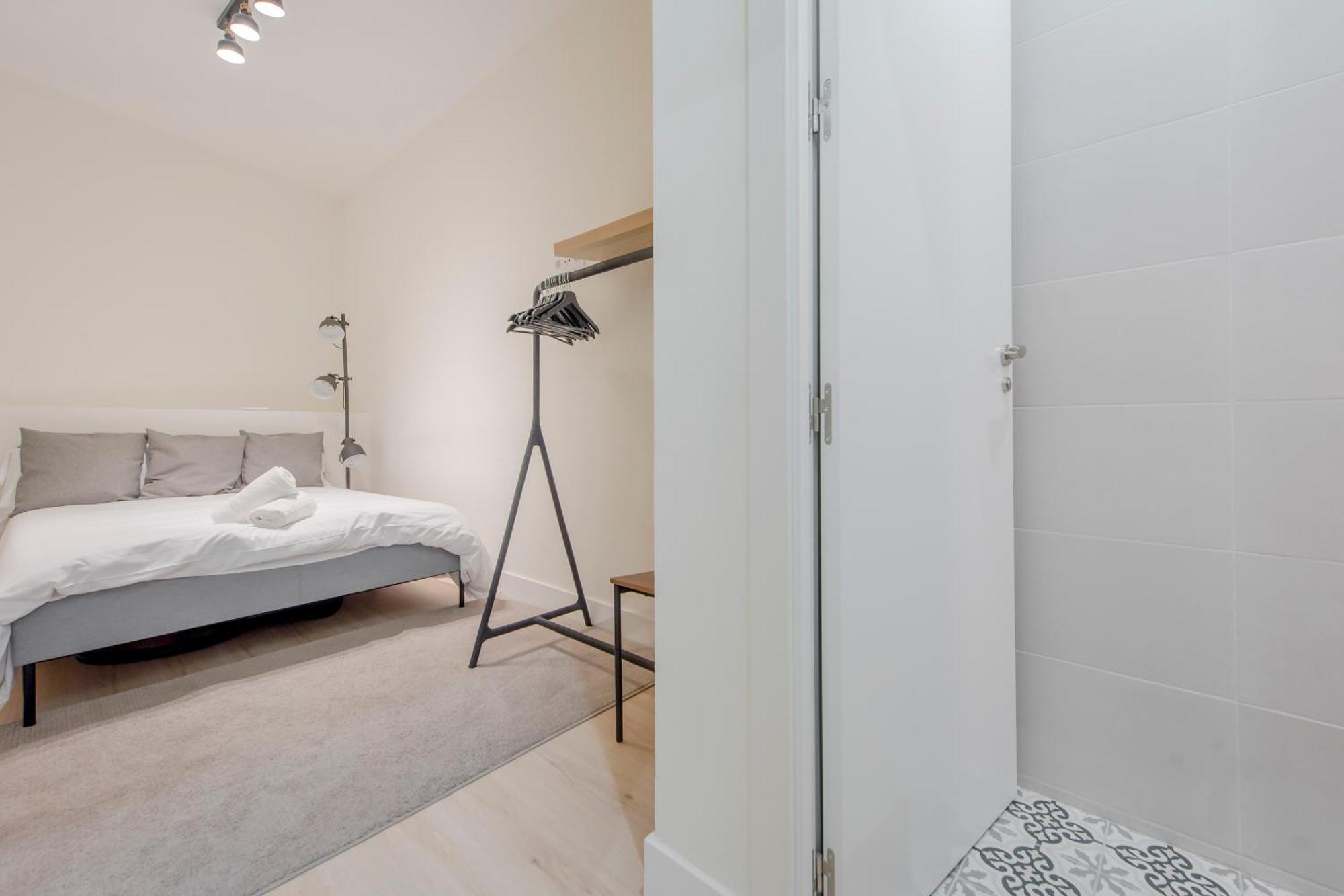 Nuevo Apt Para 7 Pax En Malasana - Gran Via E1 Apartamento Madrid