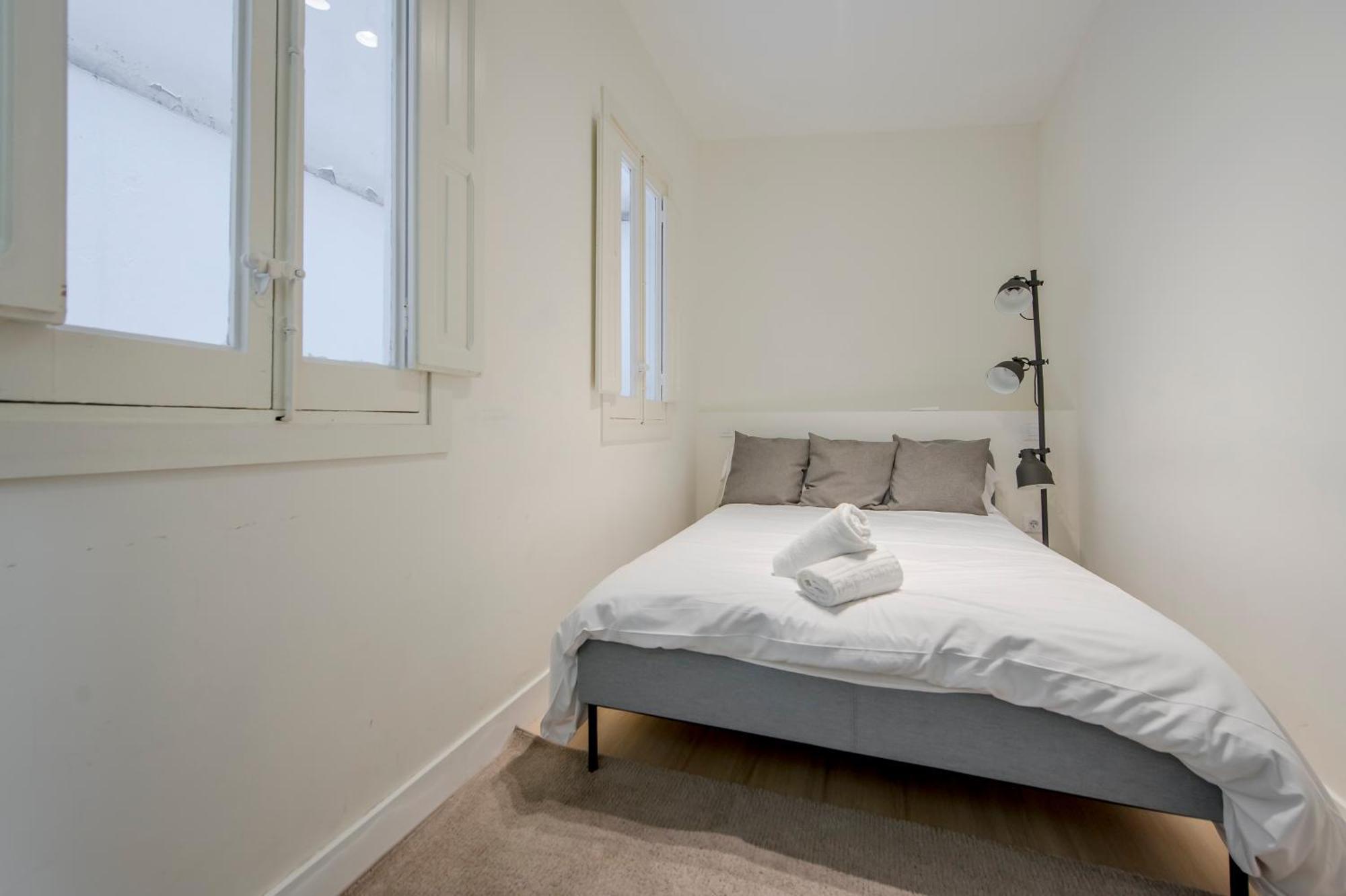 Apartamento Nuevo Apt Para 7 Pax En Malasana - Gran Via E1