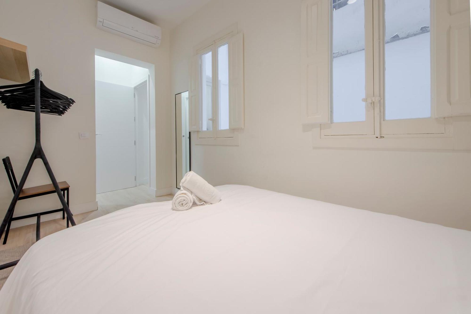 Nuevo Apt Para 7 Pax En Malasana - Gran Via E1 Apartamento *