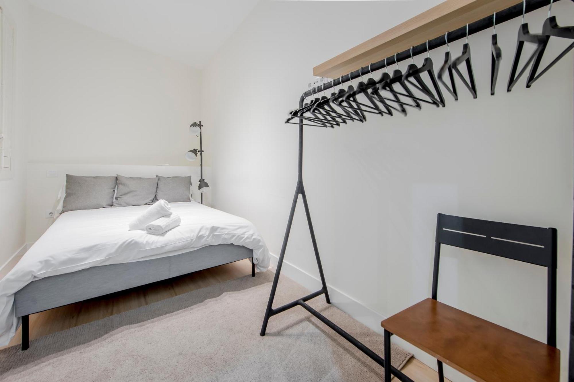 Apartamento Nuevo Apt Para 7 Pax En Malasana - Gran Via E1 *