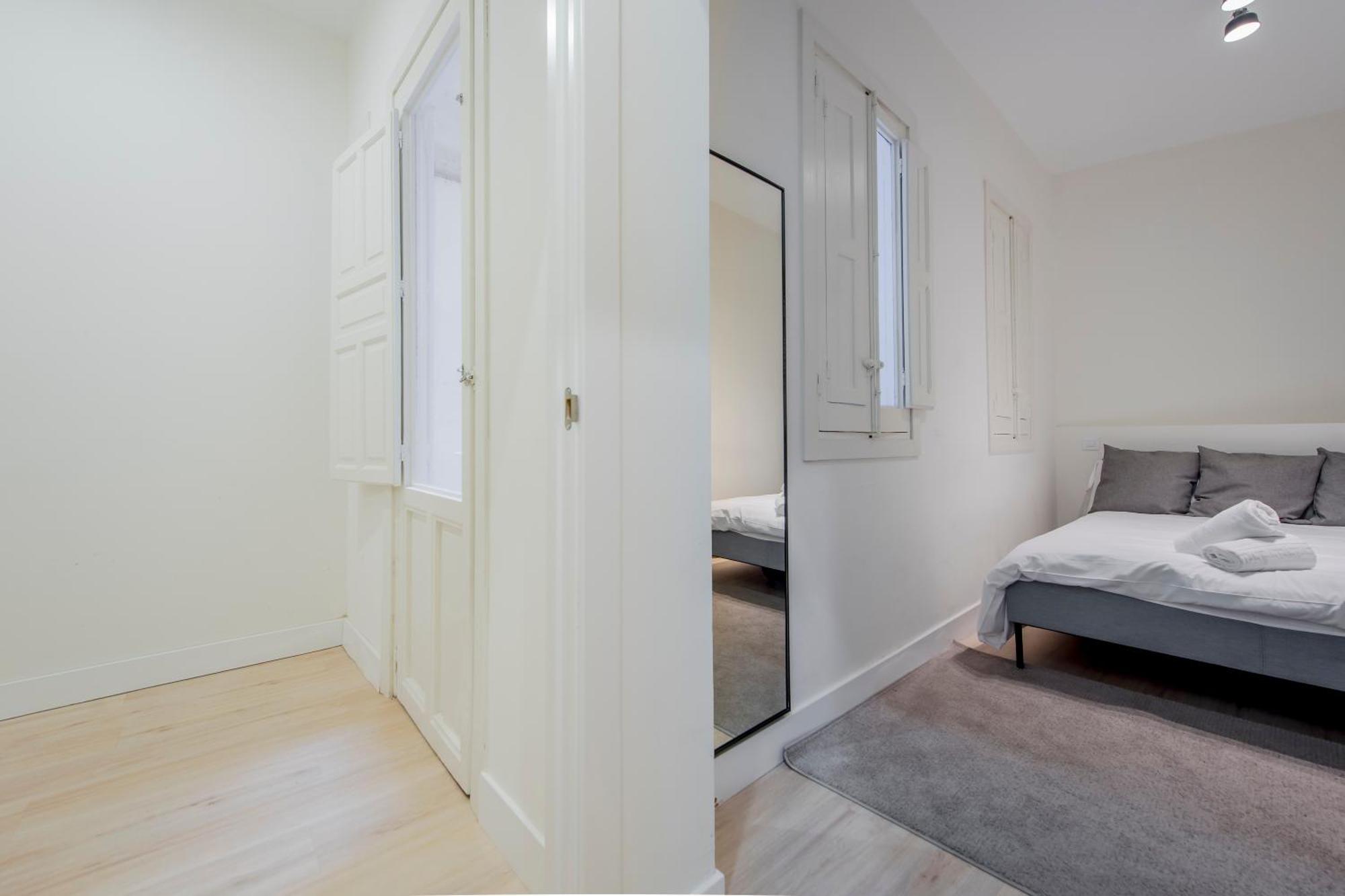 Apartamento Nuevo Apt Para 7 Pax En Malasana - Gran Via E1 *