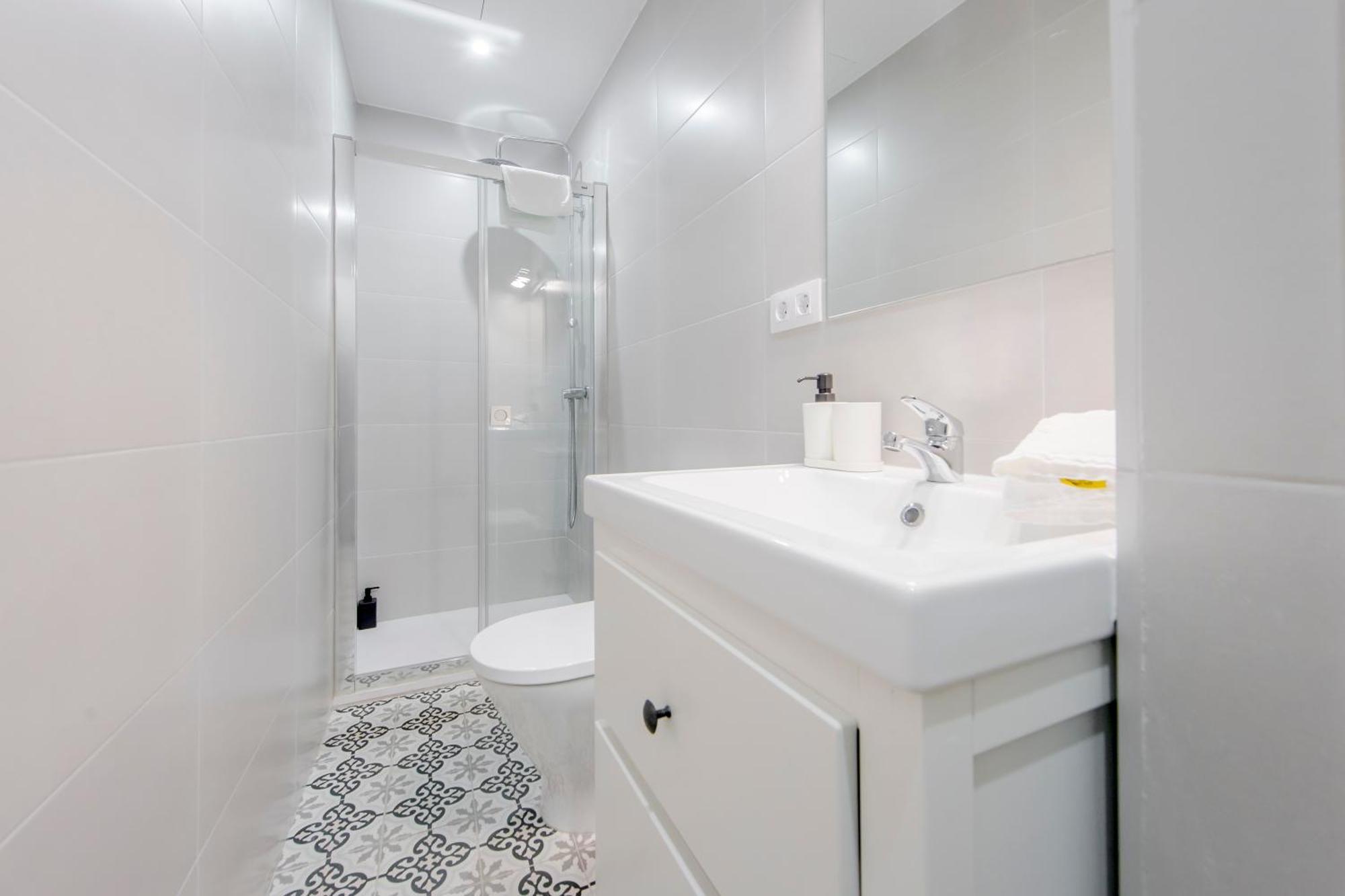 Nuevo Apt Para 7 Pax En Malasana - Gran Via E1 Apartamento *