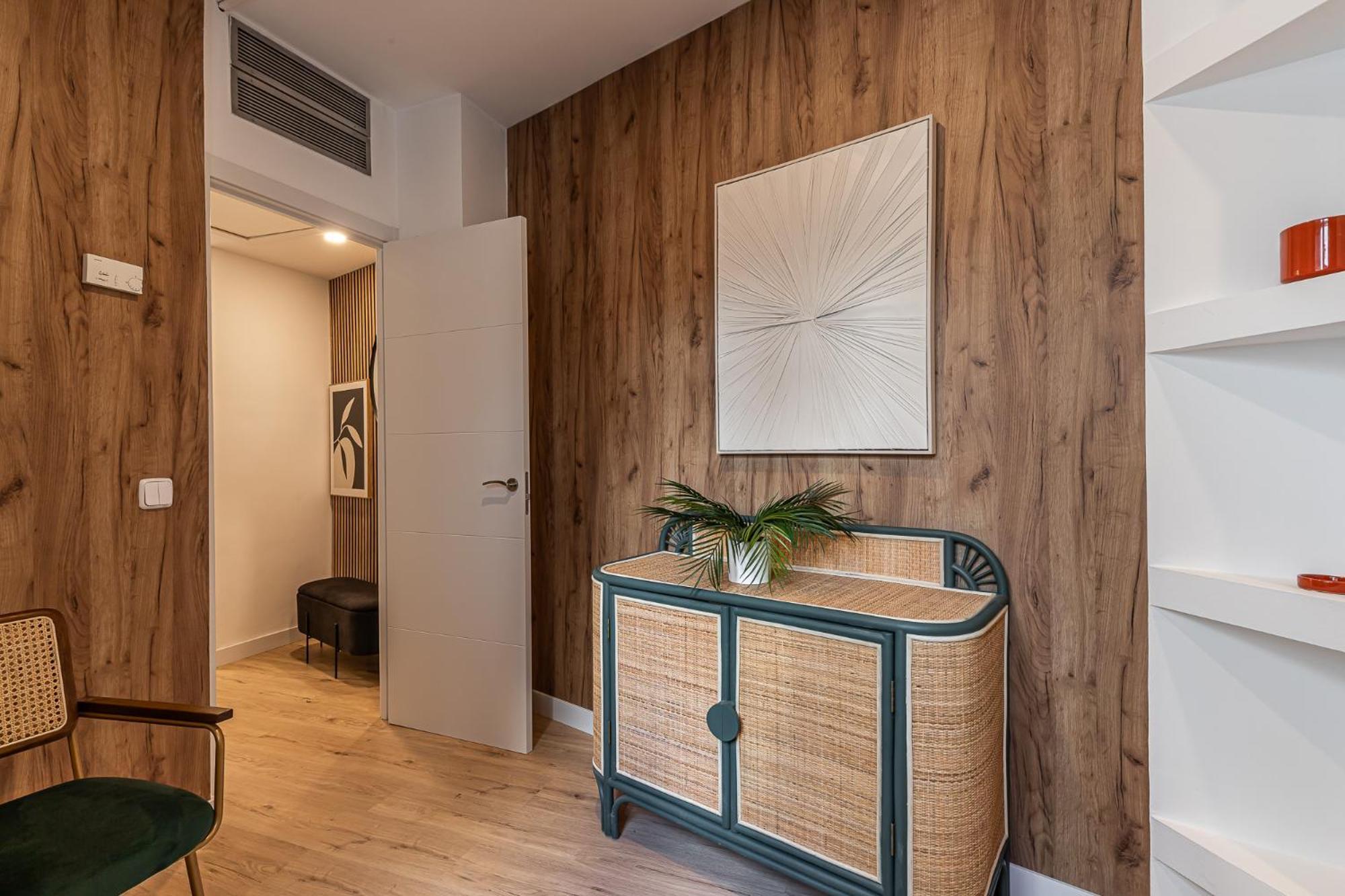 Apartamento Queens Serrano *