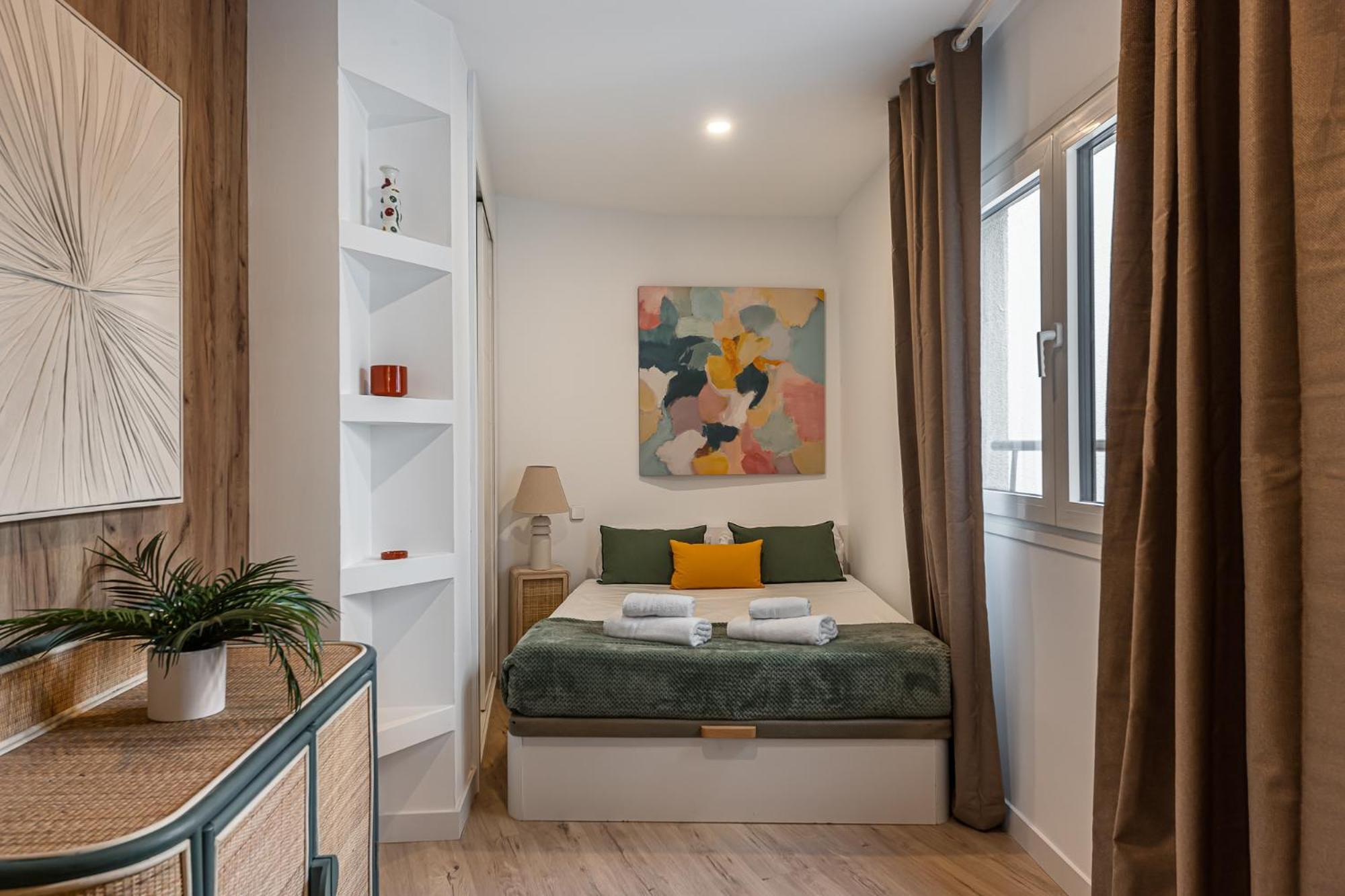 Apartamento Queens Serrano *