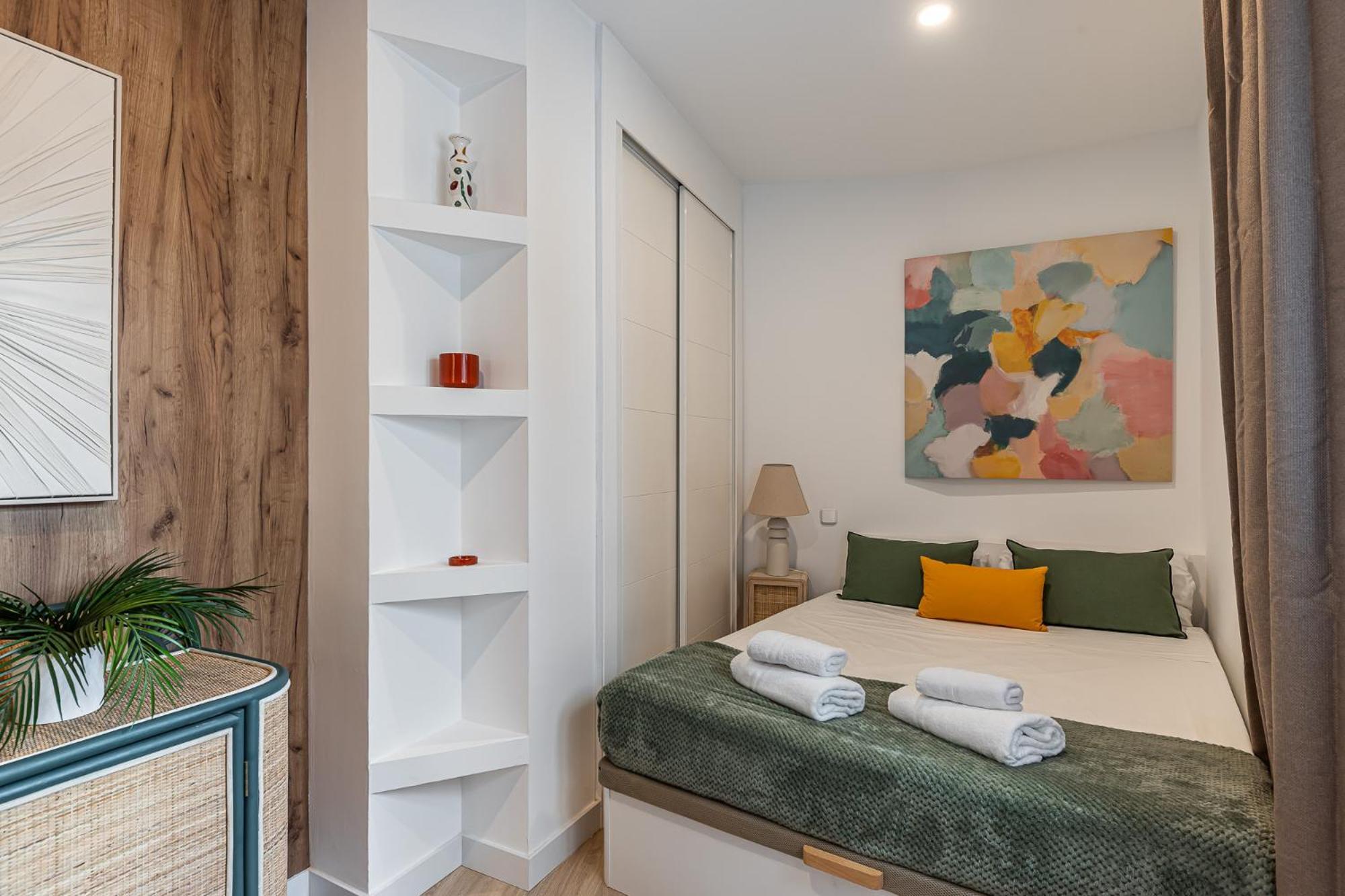 Queens Serrano Apartamento Madrid