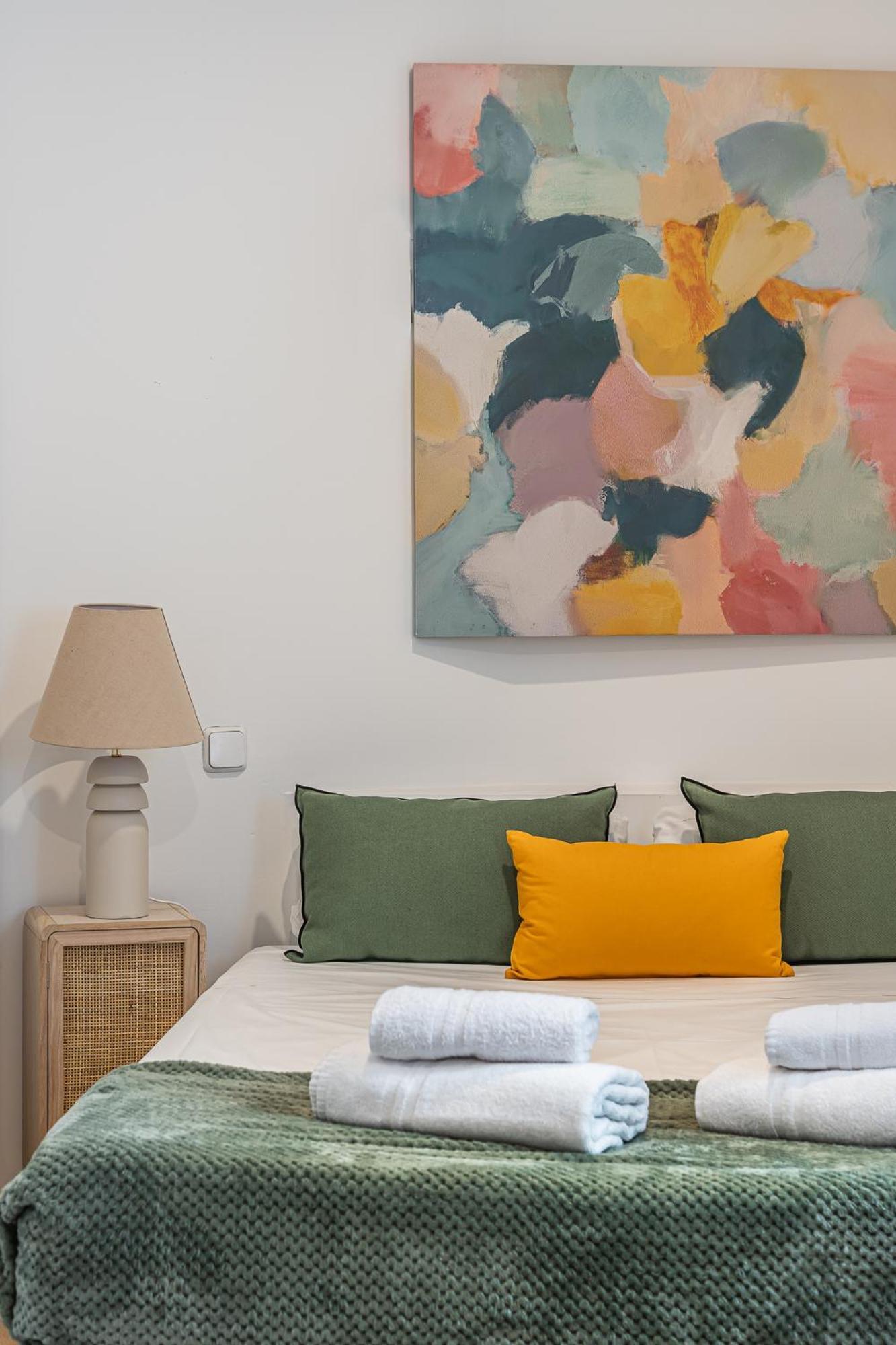 Queens Serrano Apartamento Madrid