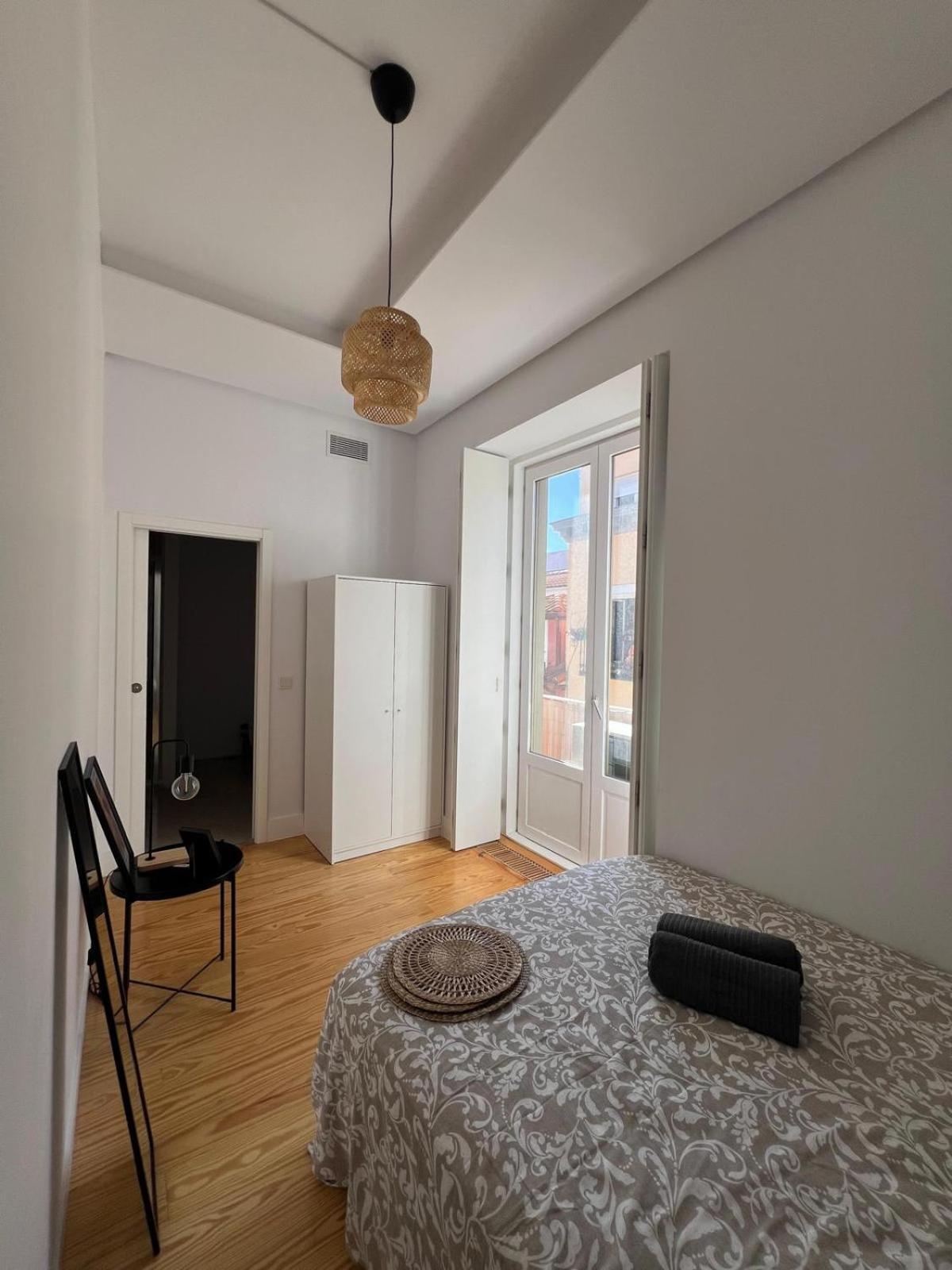 Private In Magdalena Street * Madrid