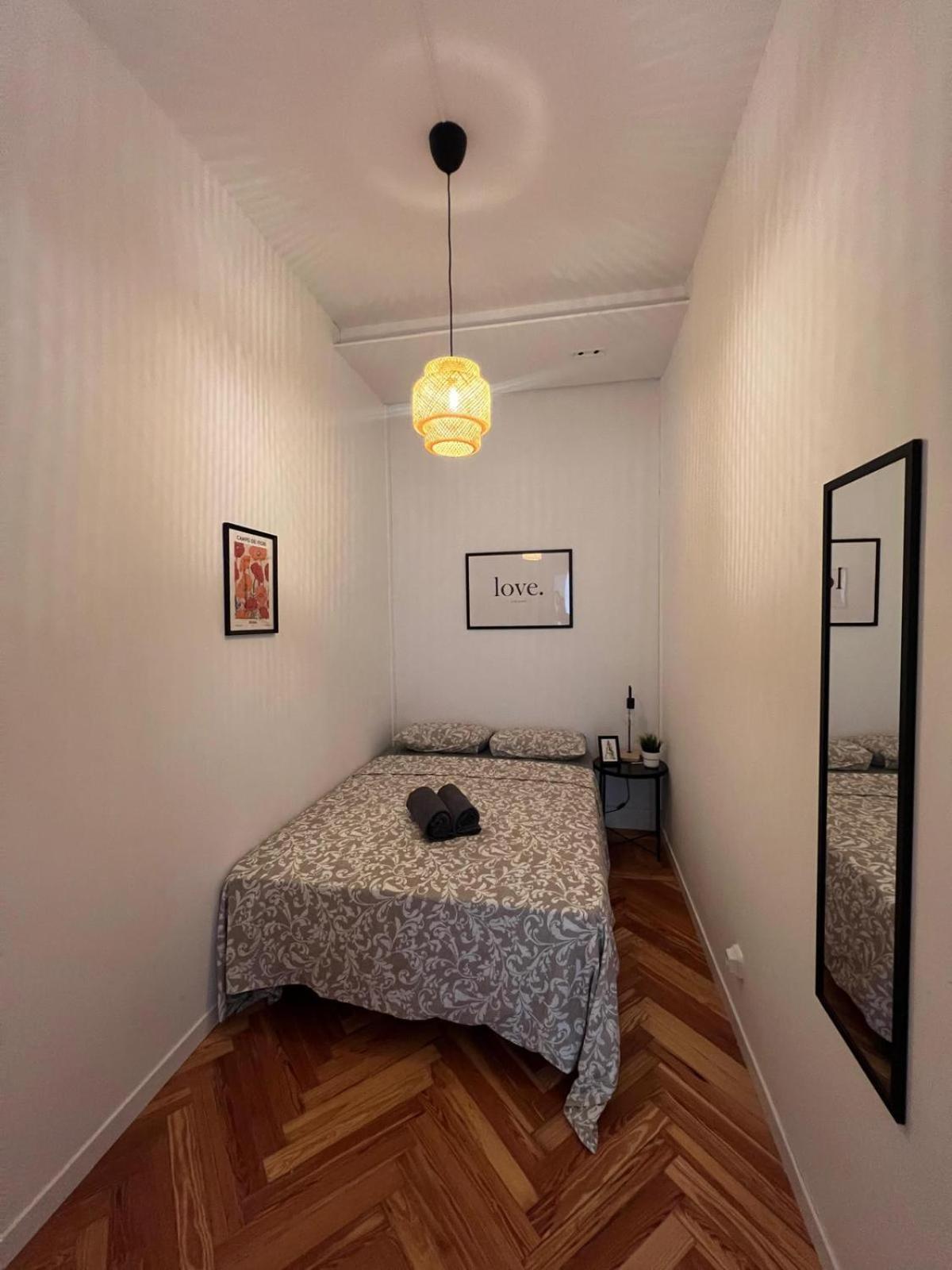 Hostal Private In Magdalena Street *
