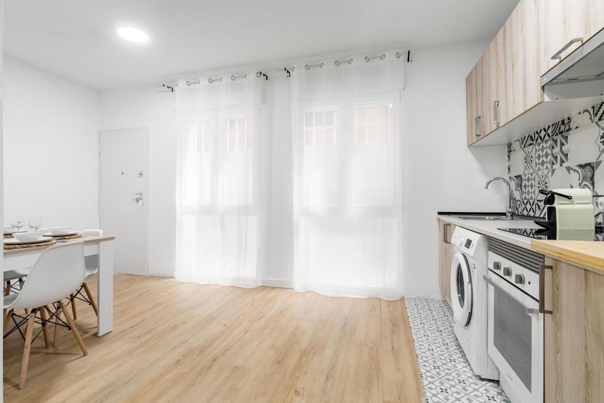 Apartamento Charming Lucero Madrid