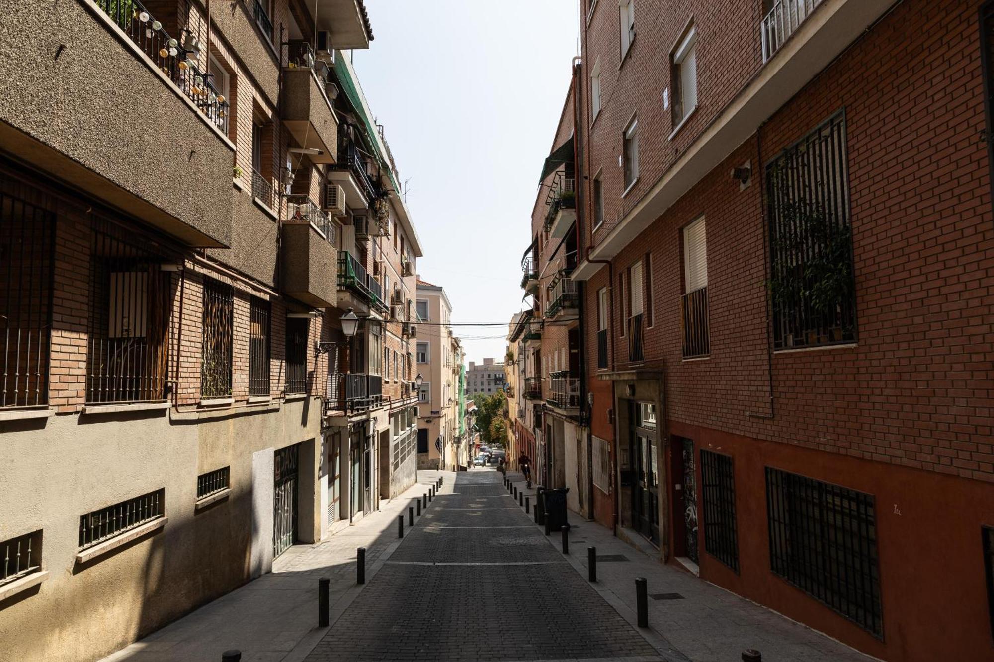 Excelente Familiar Centro Apartment *