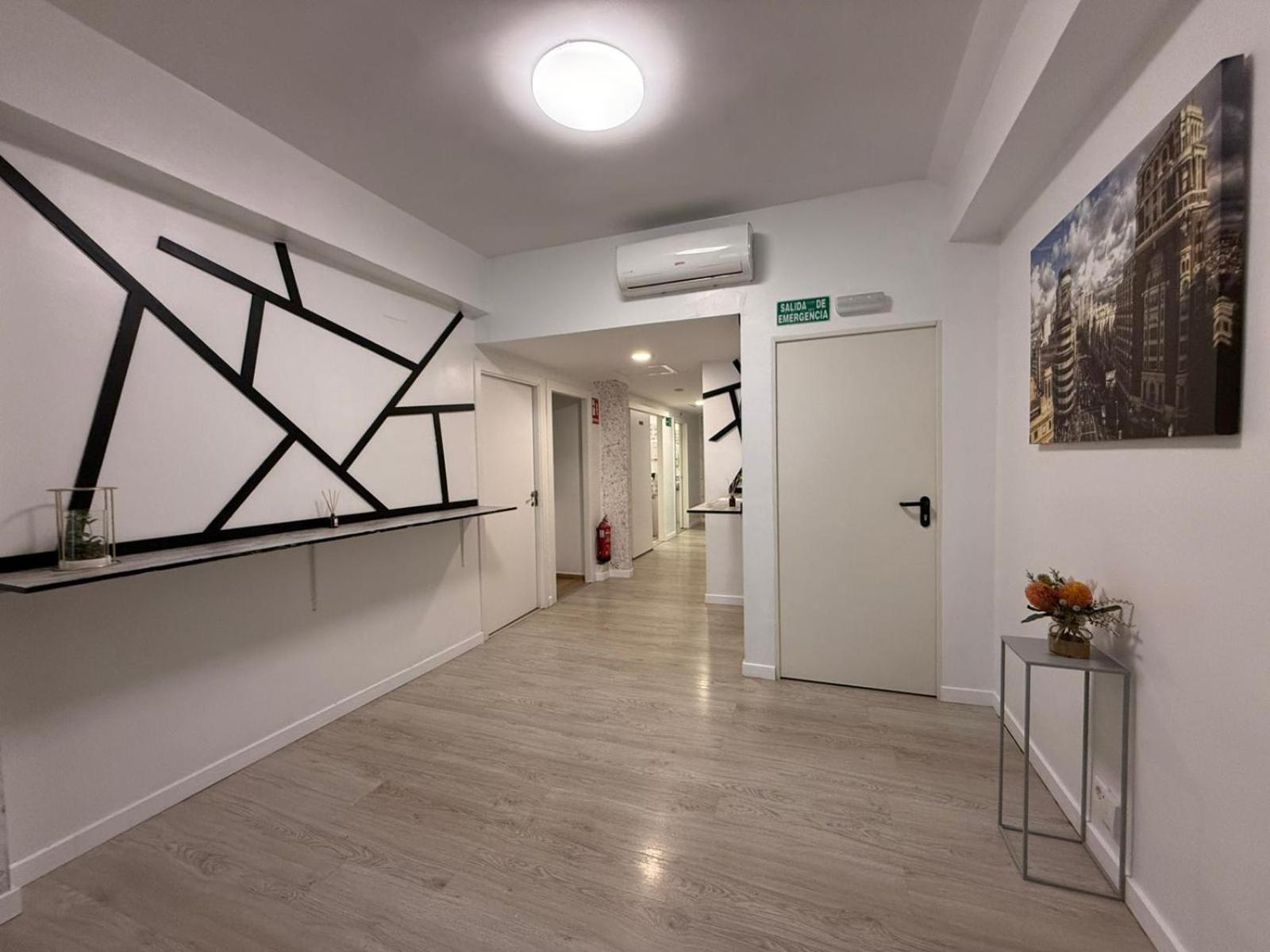 Hostel Tkh-rooms Mate Madrid