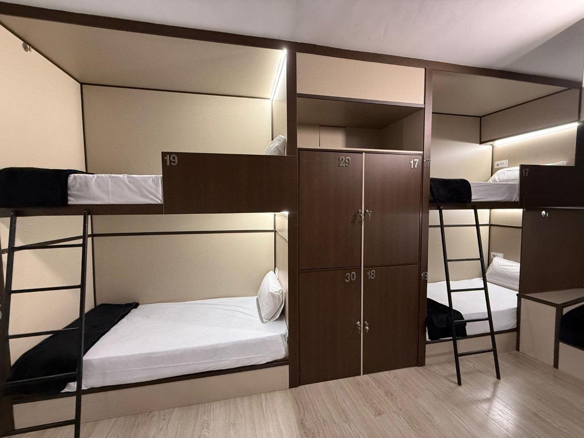 Hostel Tkh-rooms Mate *