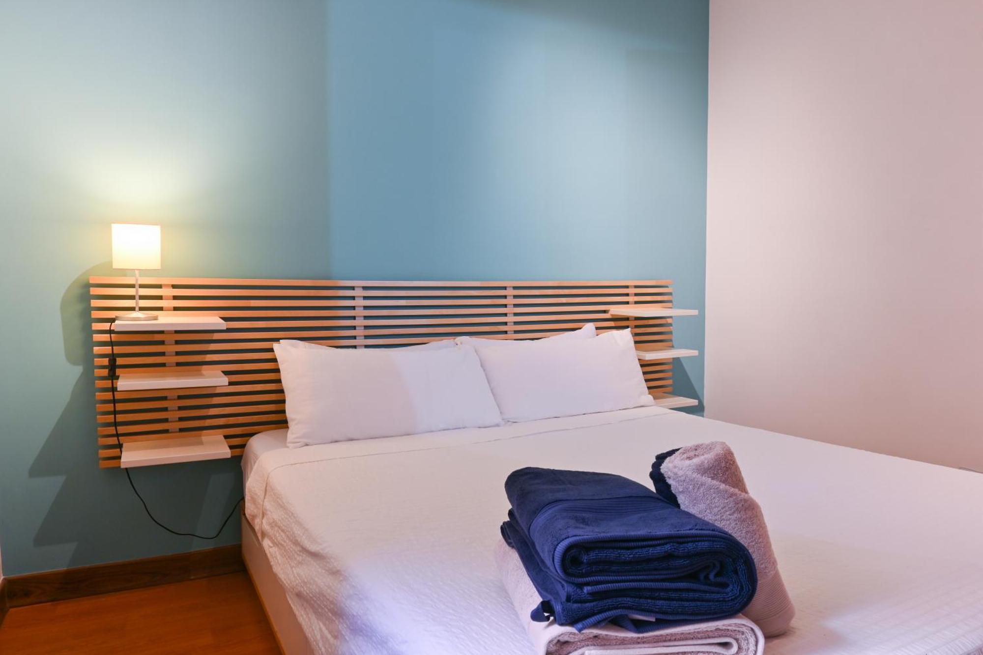 Apartamento For Acogedora Vivienda Temporal De 2 En Chamberi Eca10 Madrid