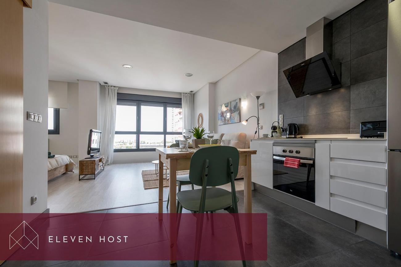 Deluxe - Arturo Soria - Ifema 4 Pax Apartamento