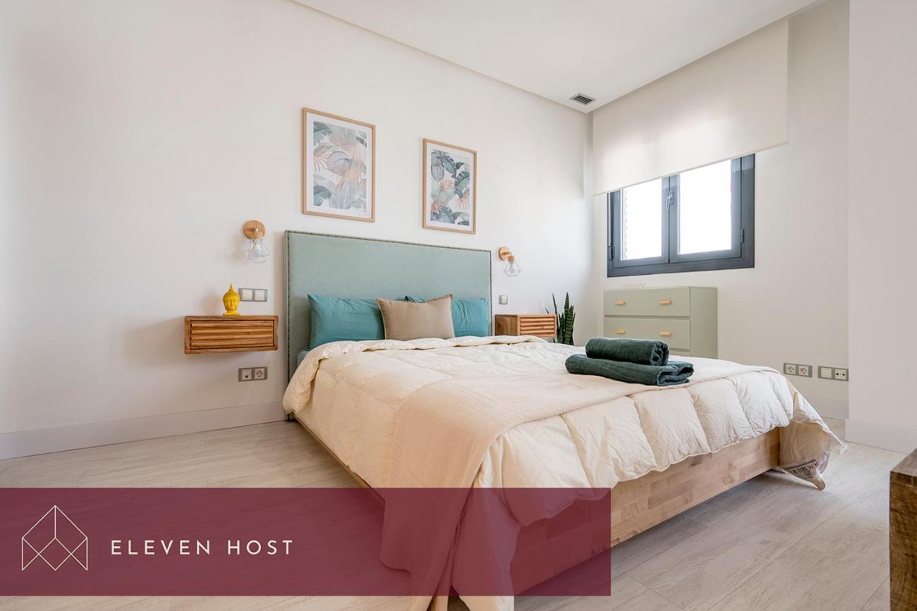 Apartamento Deluxe - Arturo Soria - Ifema 4 Pax Madrid