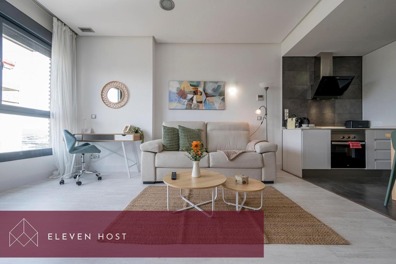 Apartamento Deluxe - Arturo Soria - Ifema 4 Pax