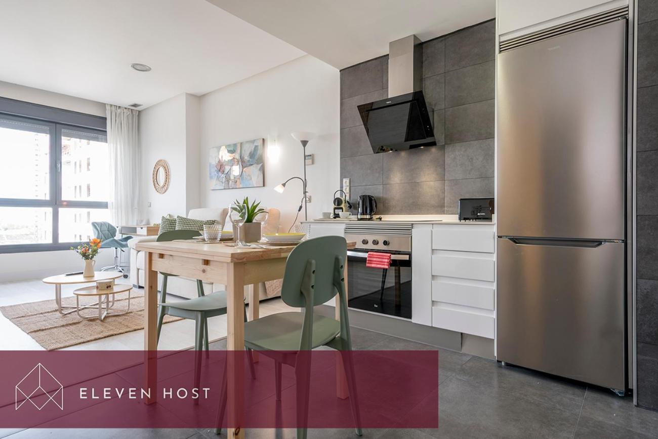 Deluxe - Arturo Soria - Ifema 4 Pax Apartamento *