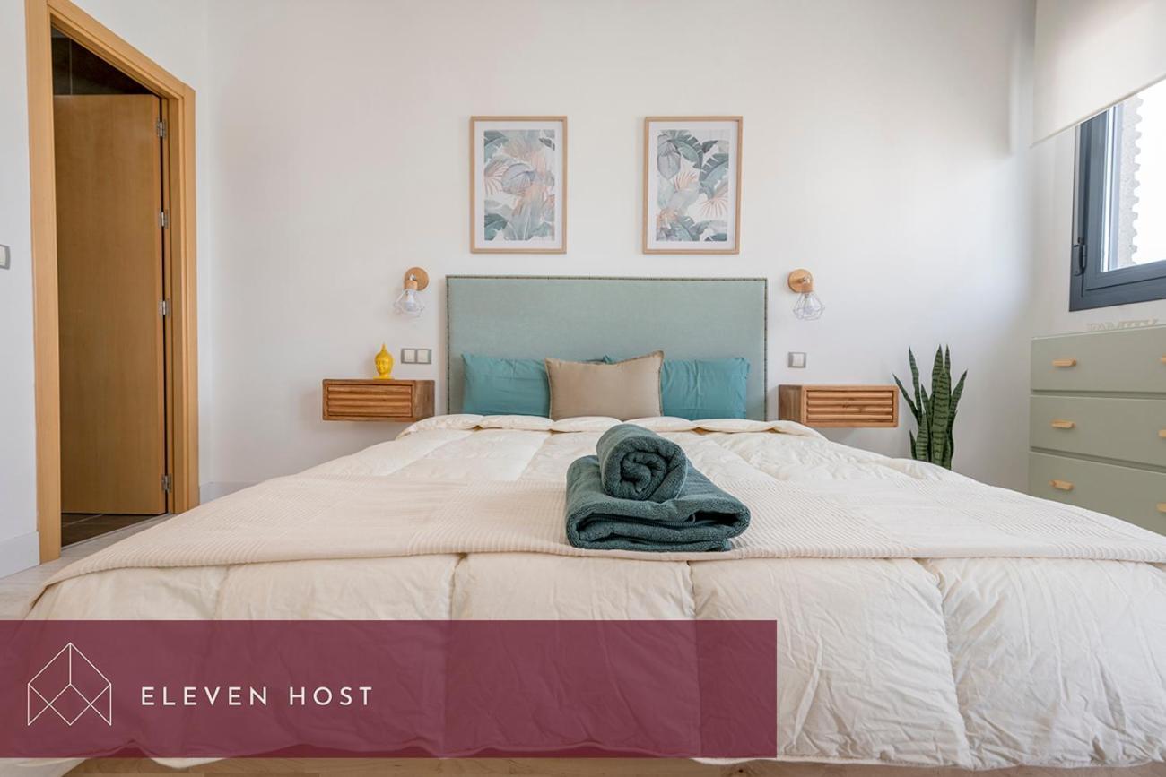 Apartamento Deluxe - Arturo Soria - Ifema 4 Pax Madrid