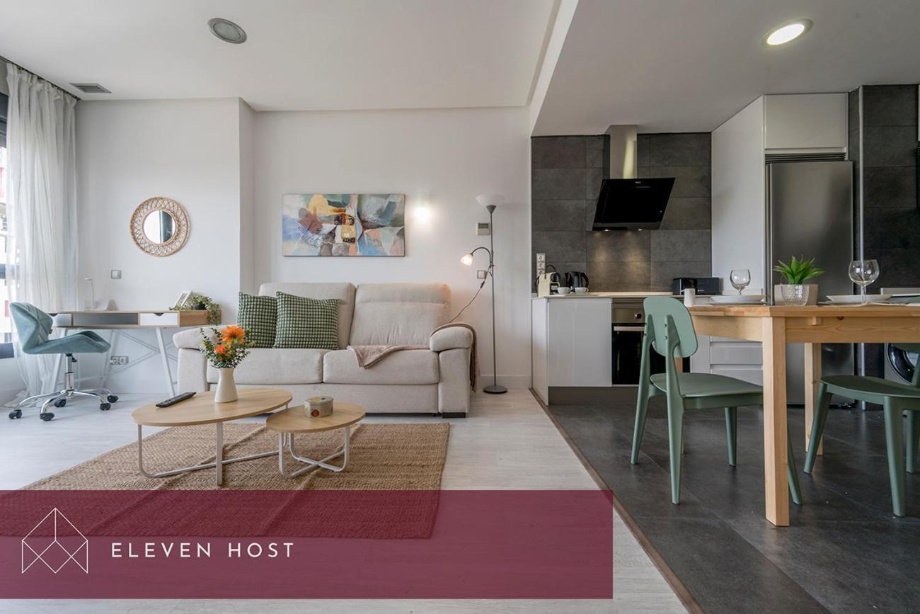 Deluxe - Arturo Soria - Ifema 4 Pax Apartamento *