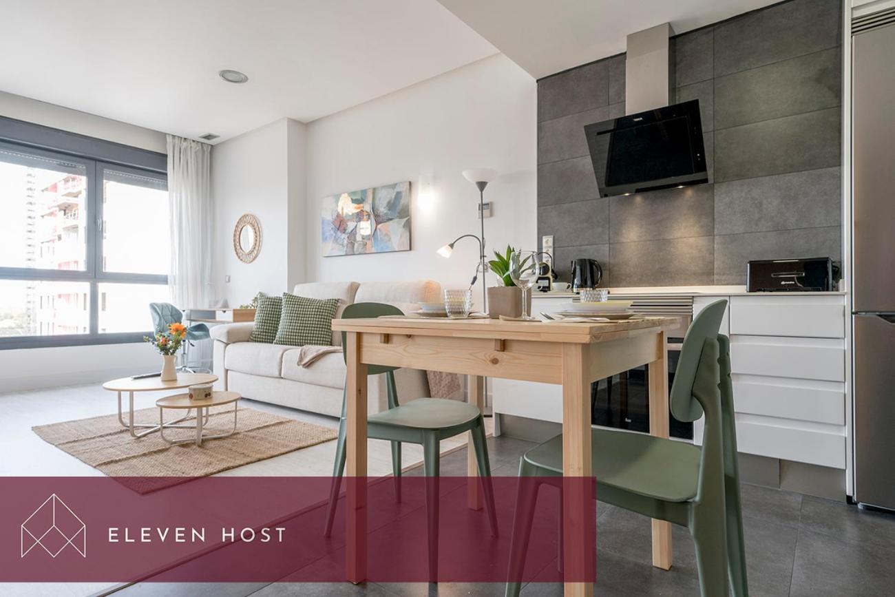 Apartamento Deluxe - Arturo Soria - Ifema 4 Pax *