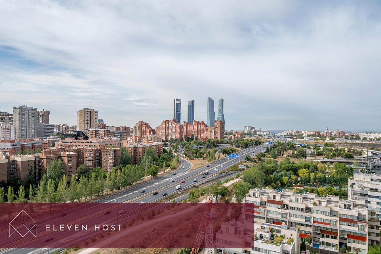 Deluxe - Arturo Soria - Ifema 4 Pax Apartamento
