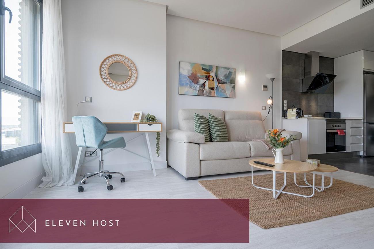 Apartamento Deluxe - Arturo Soria - Ifema 4 Pax *