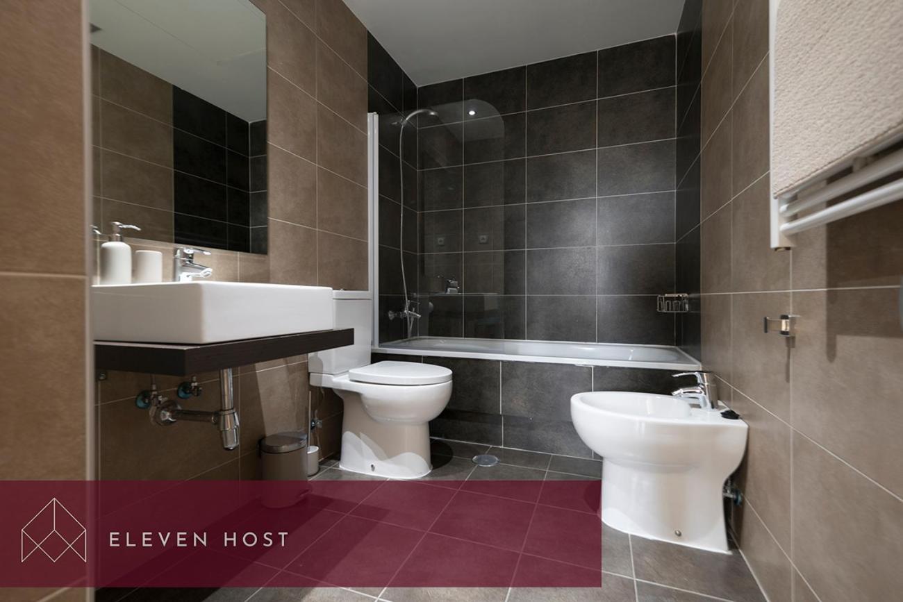 Deluxe - Arturo Soria - Ifema 4 Pax Apartamento Madrid