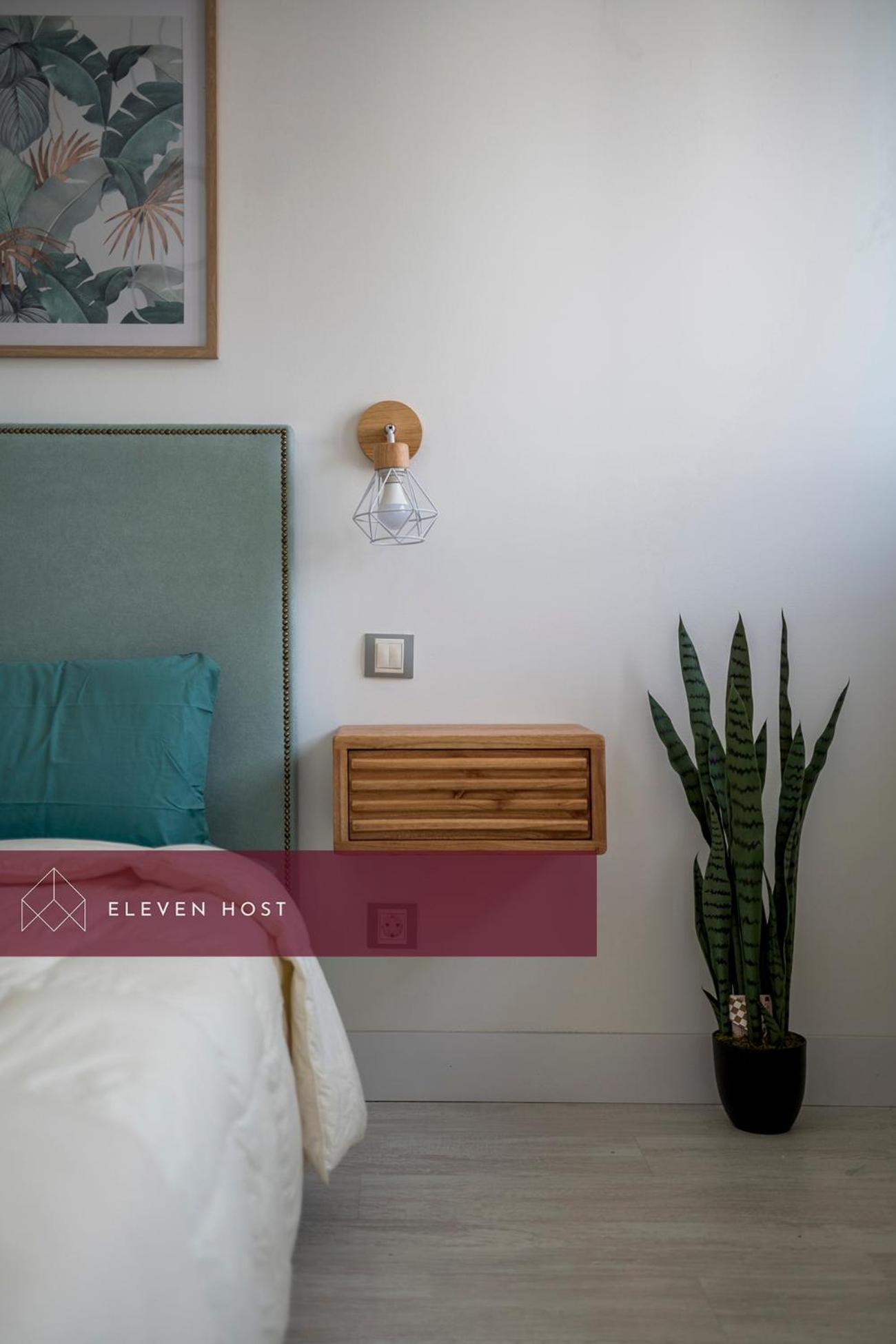 Apartamento Deluxe - Arturo Soria - Ifema 4 Pax