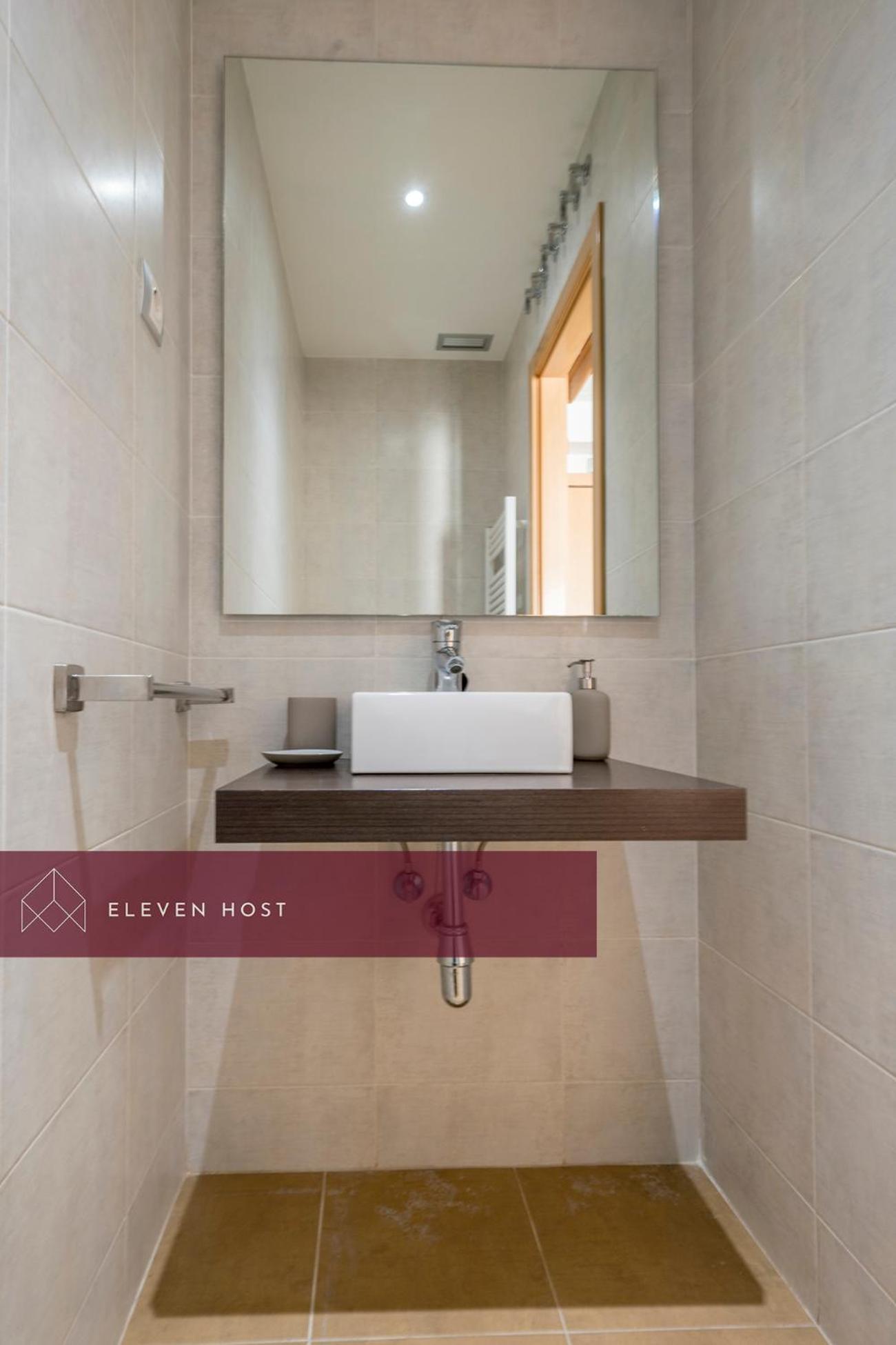 Deluxe - Arturo Soria - Ifema 4 Pax Apartamento Madrid