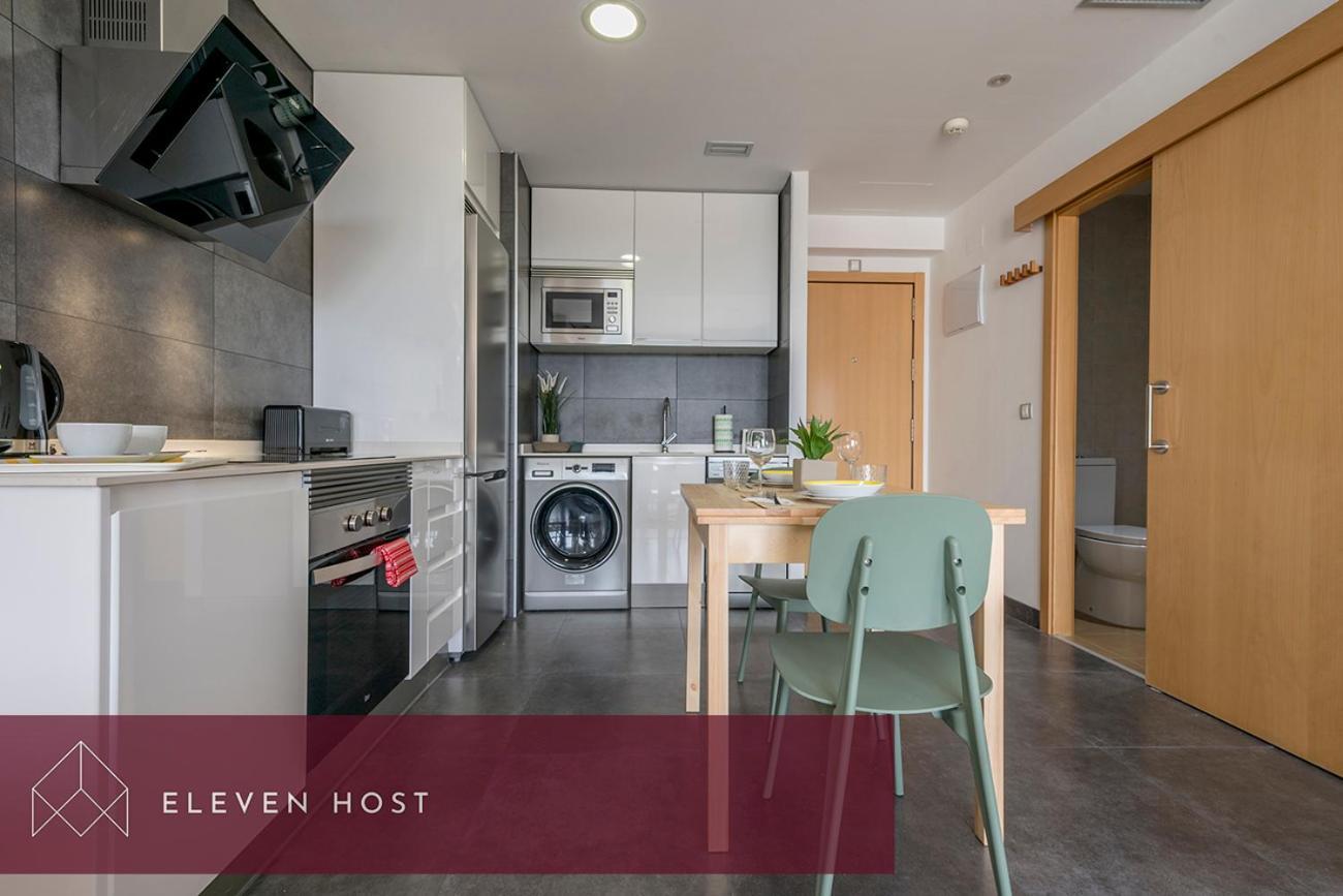 Apartamento Deluxe - Arturo Soria - Ifema 4 Pax Madrid